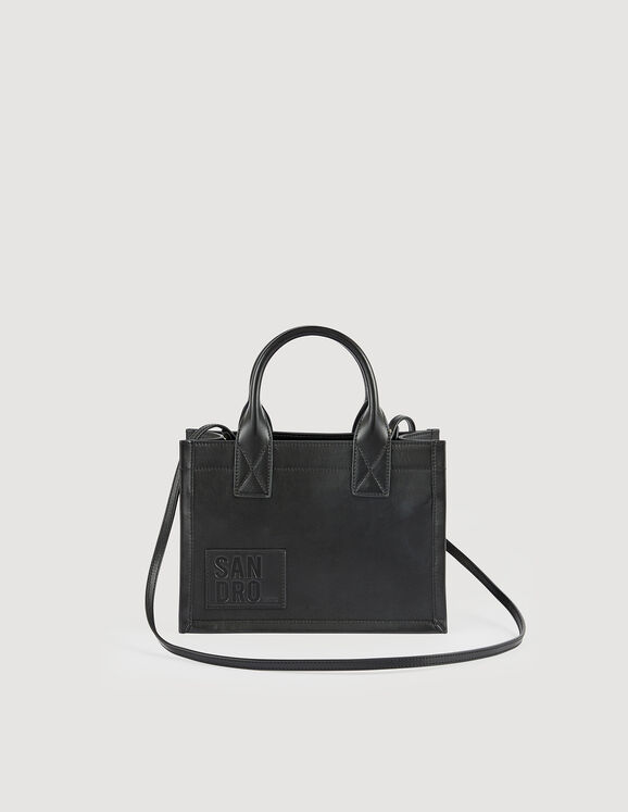The Leather Small Tote Bag