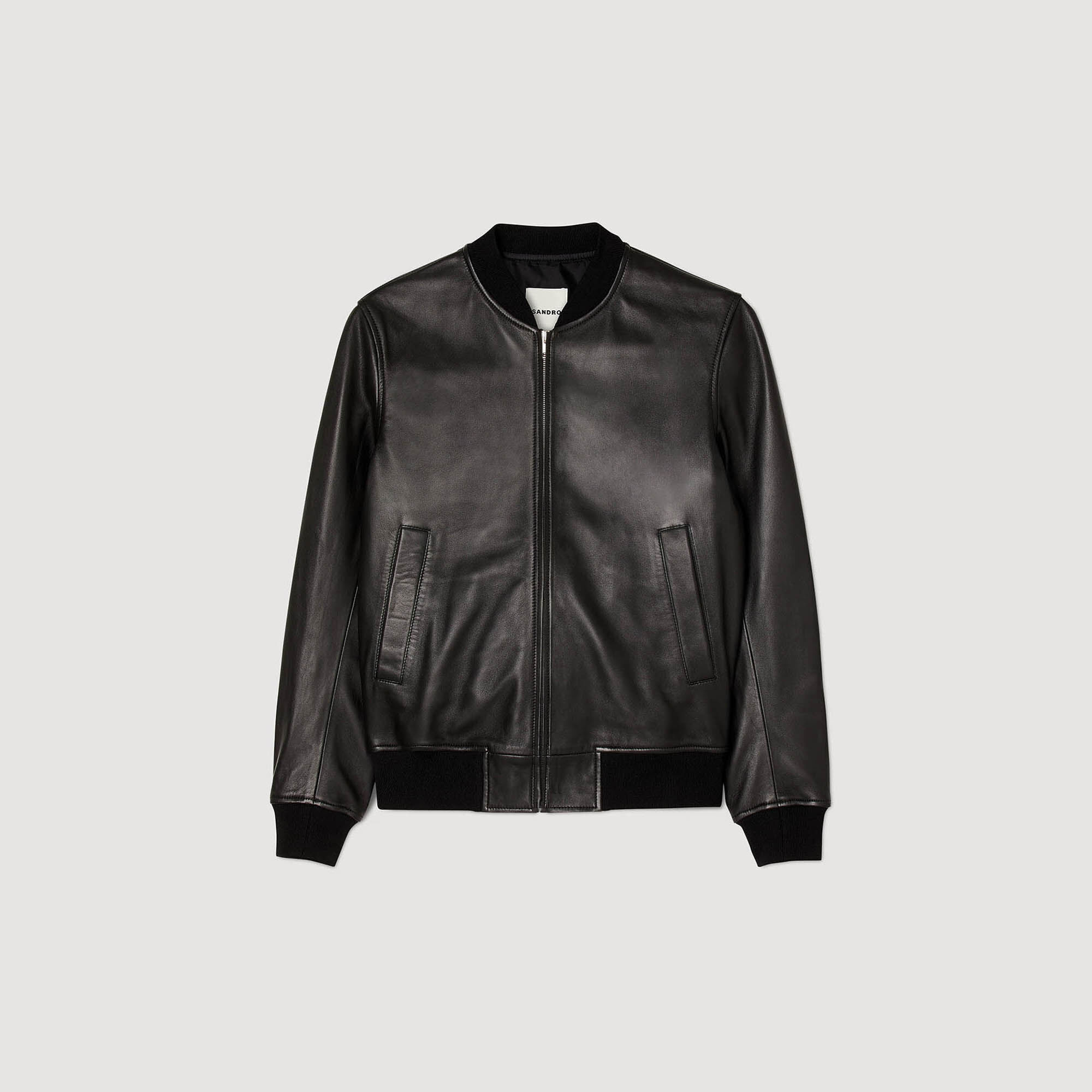 Sandro veste 2025 homme