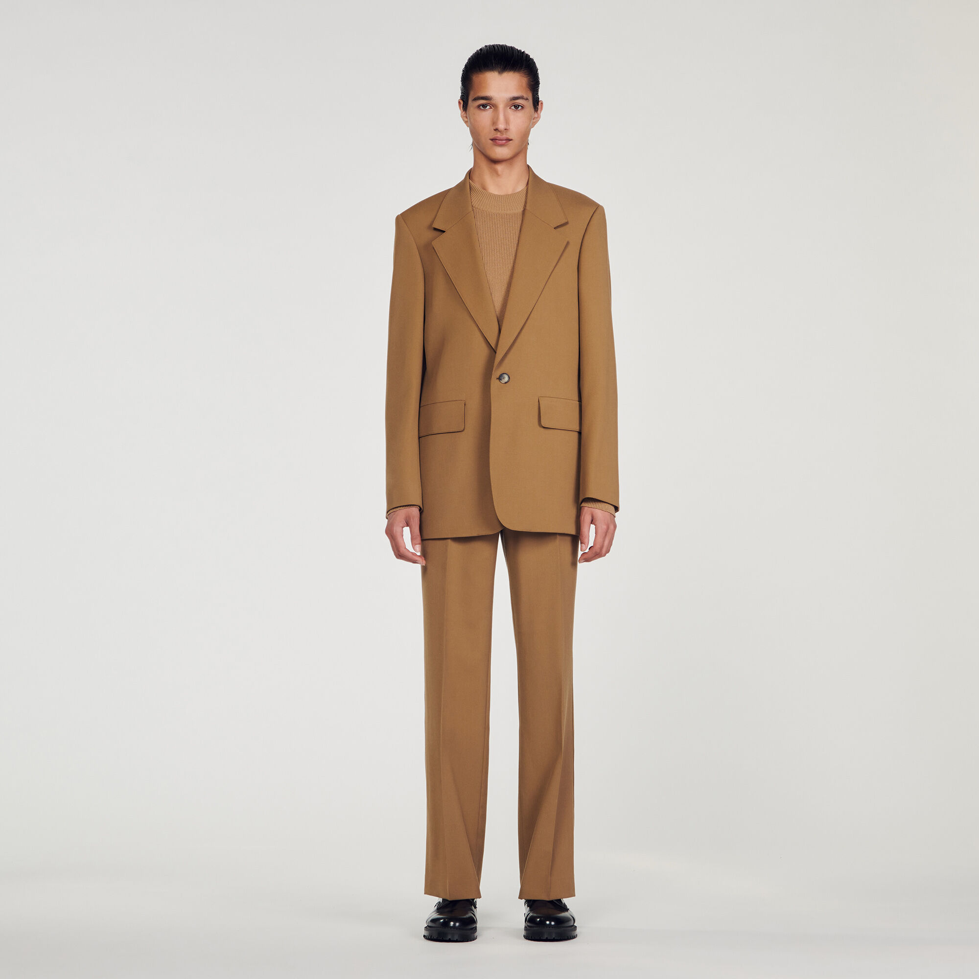 Sandro manteau homme best sale