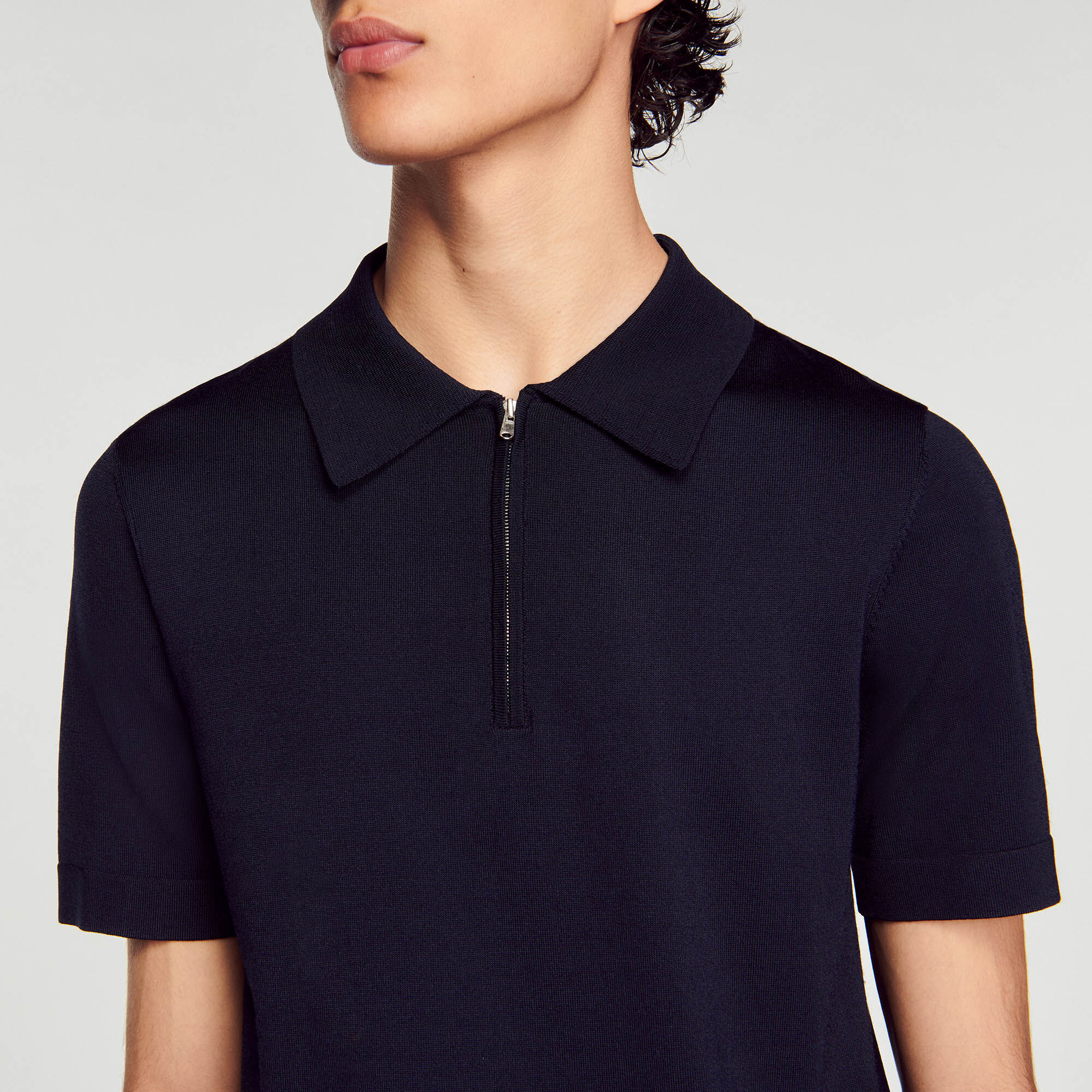Sandro paris polo shop