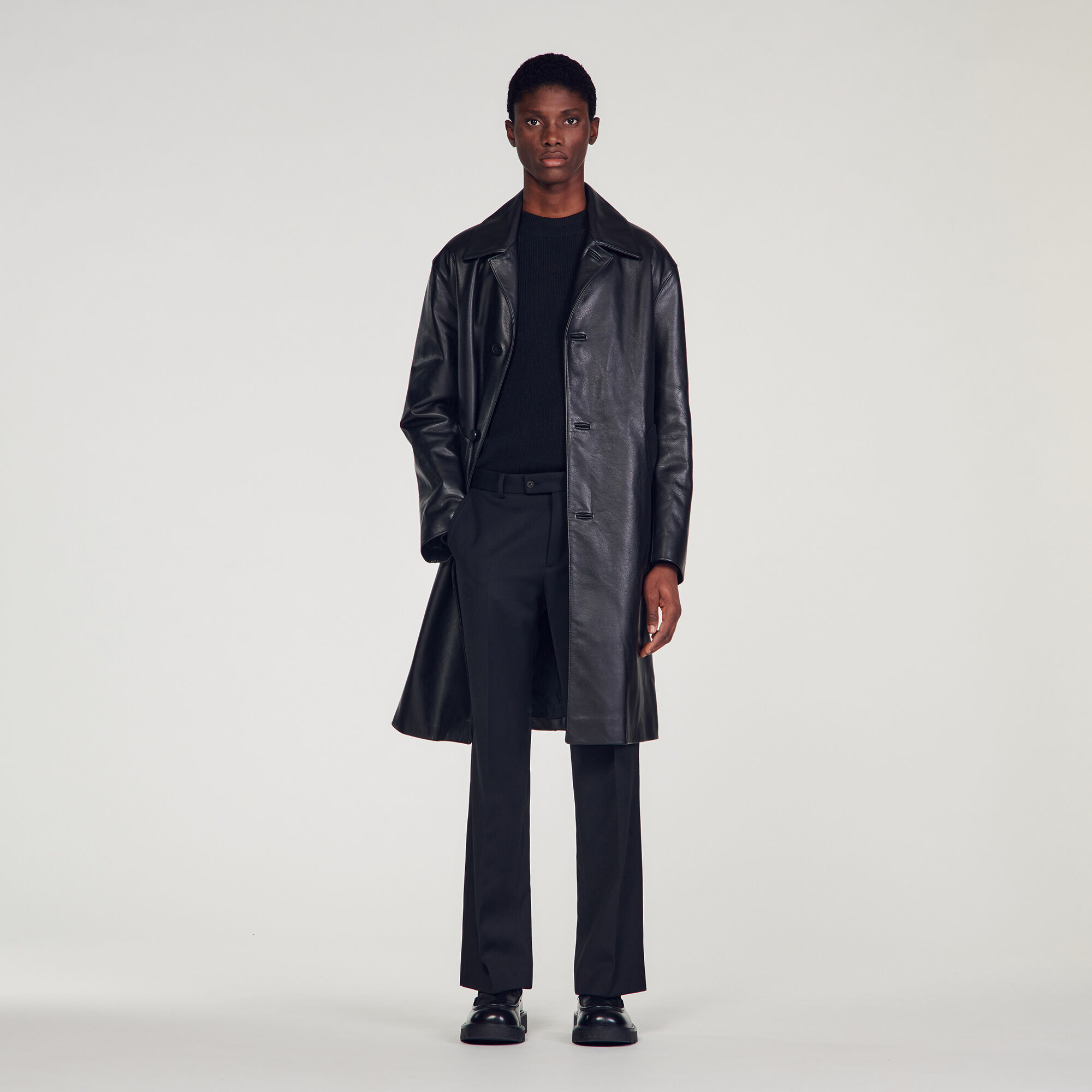 Men's Trenches and Coats - New Collection | Sandro