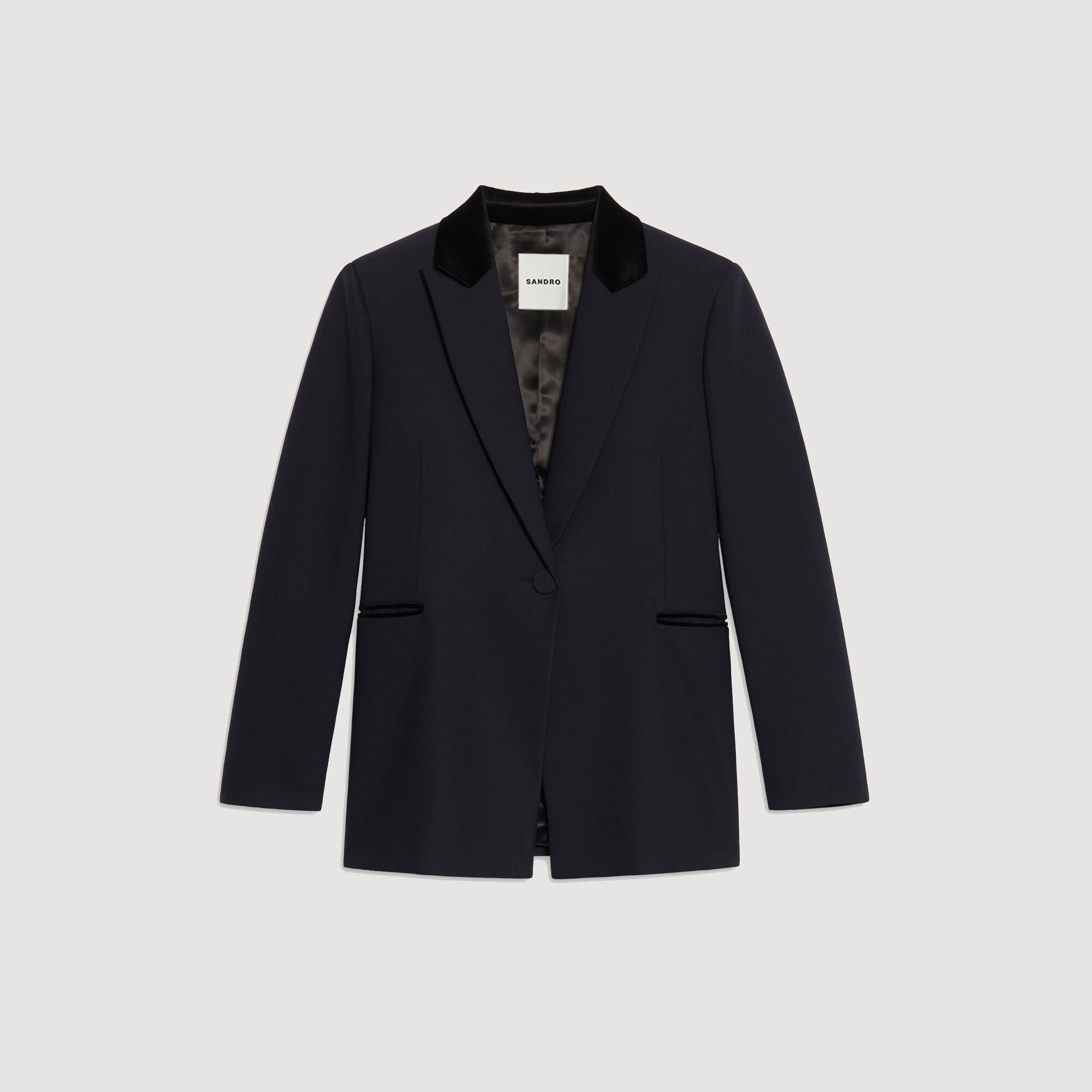 Blazer sandro sales femme