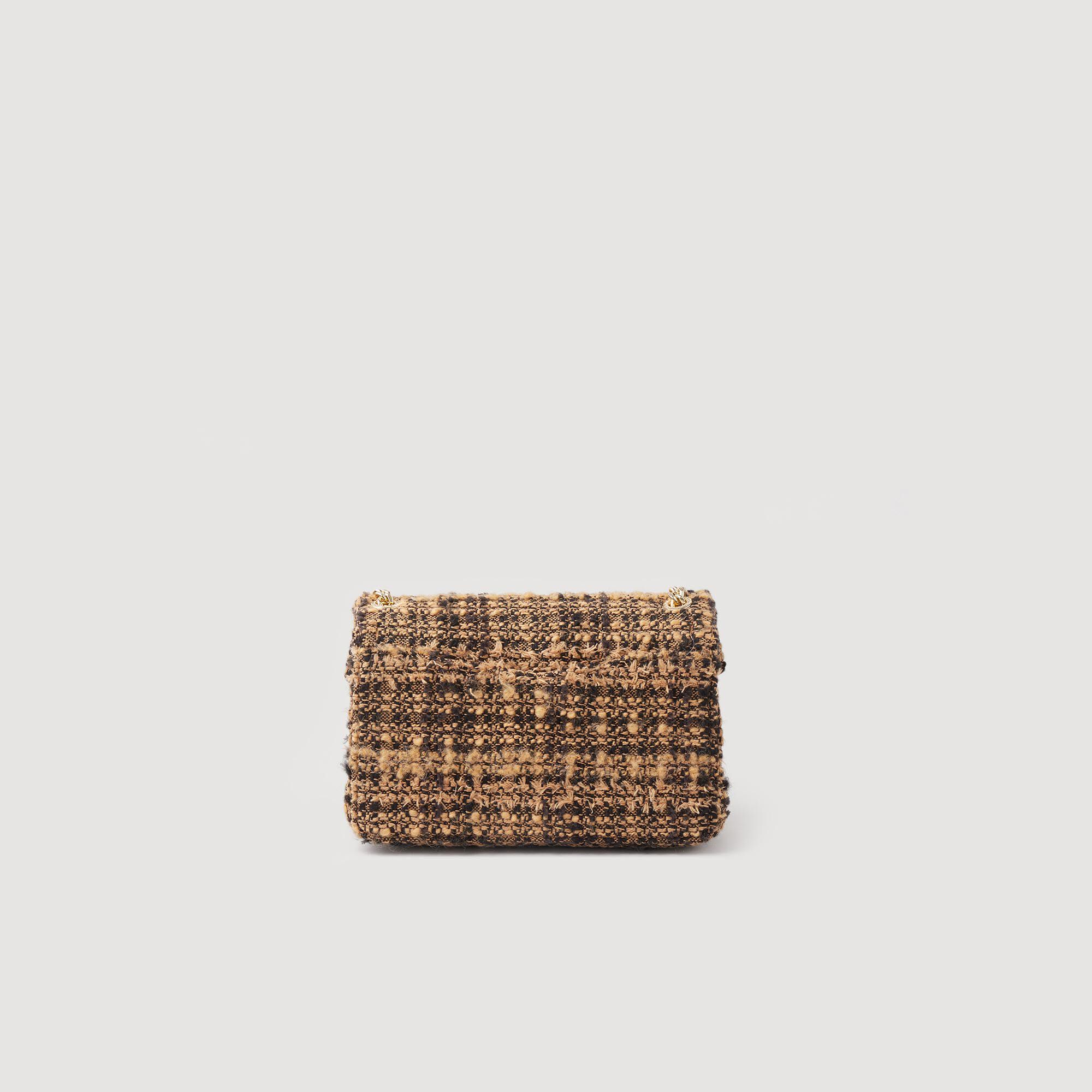 Sandro yza clearance tweed bag