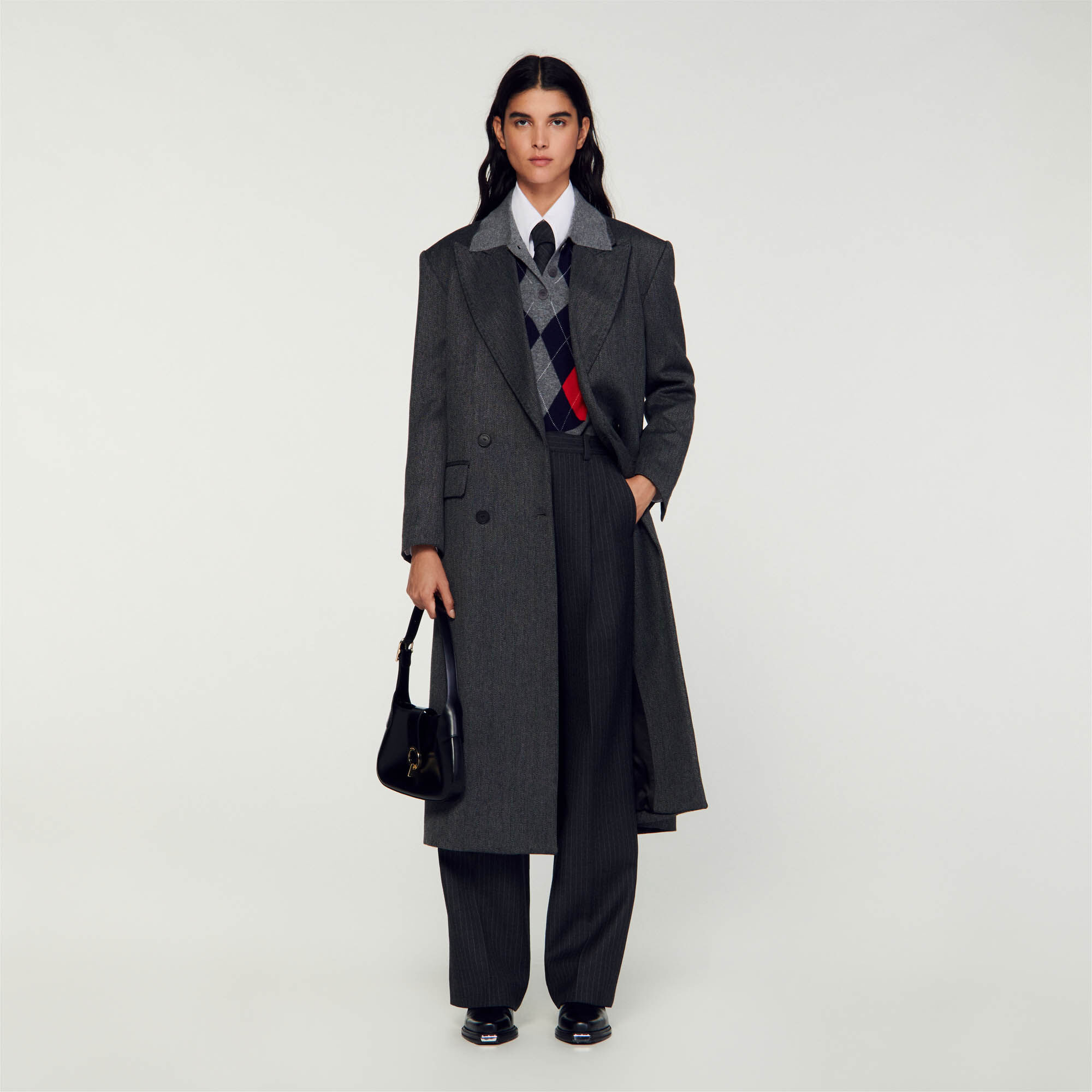 Long coat