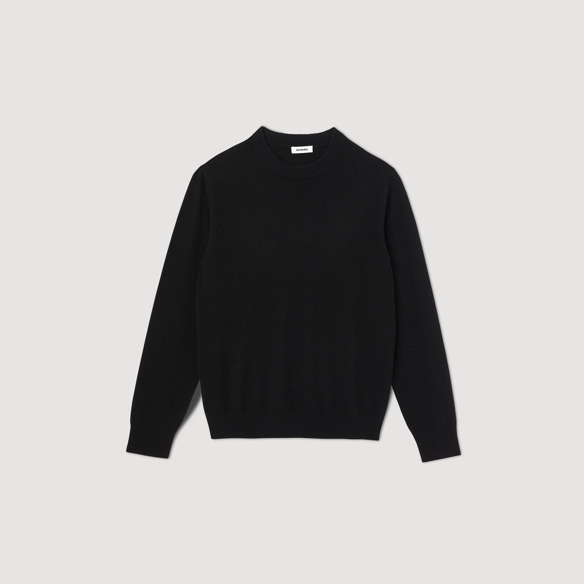 Cashmere sweater HAnciennesCollections Sandro paris
