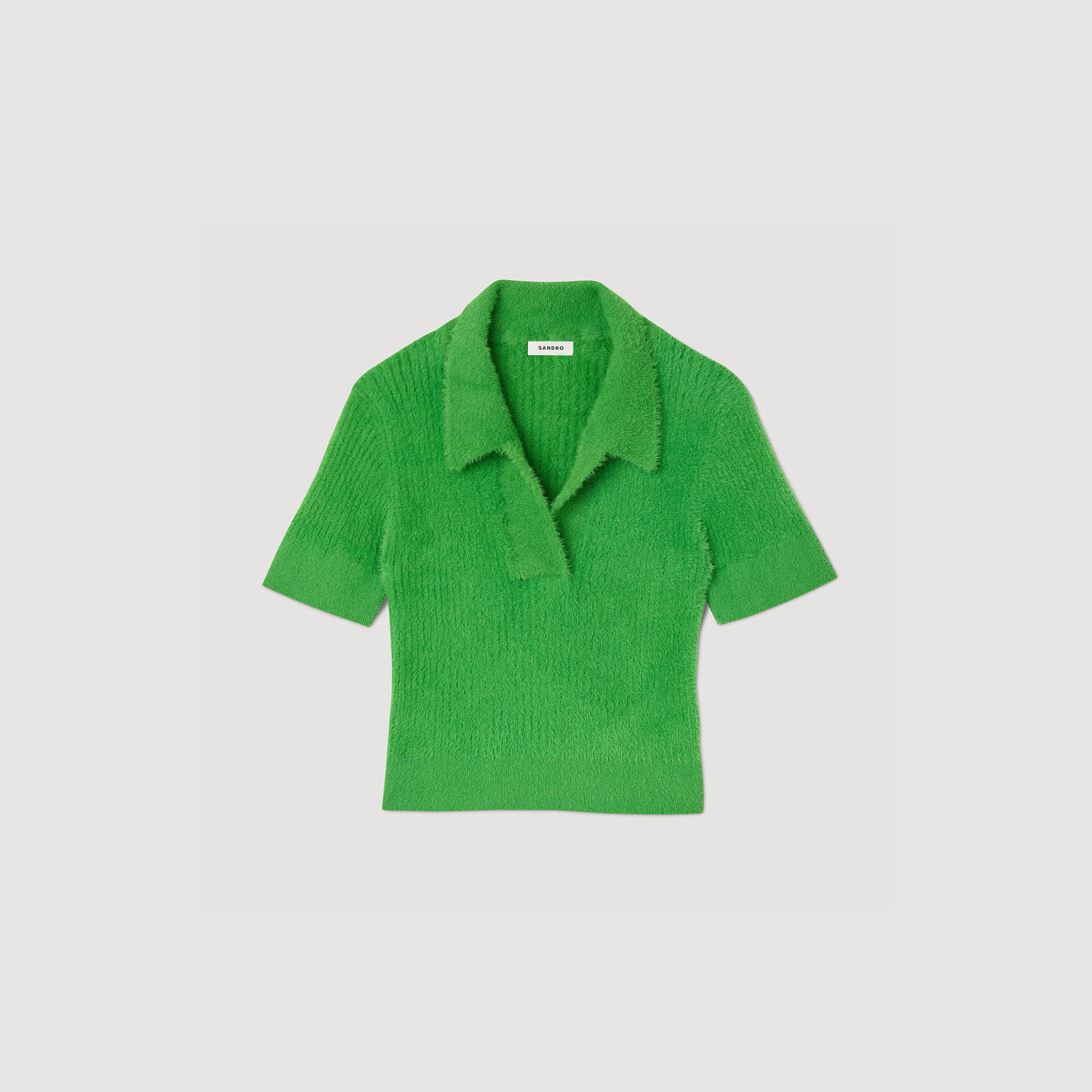 Ladies discount polo sweaters
