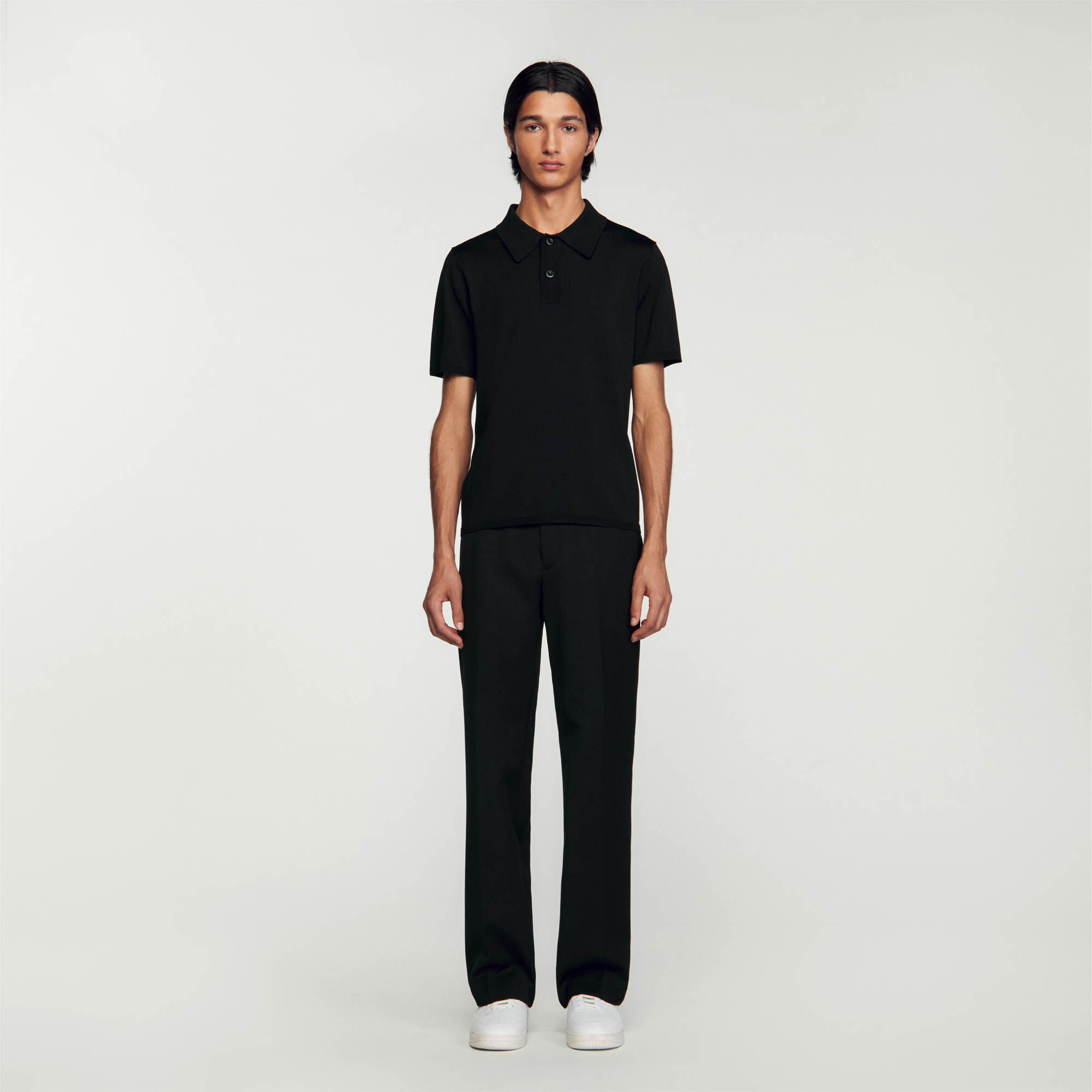 Short discount sandro homme