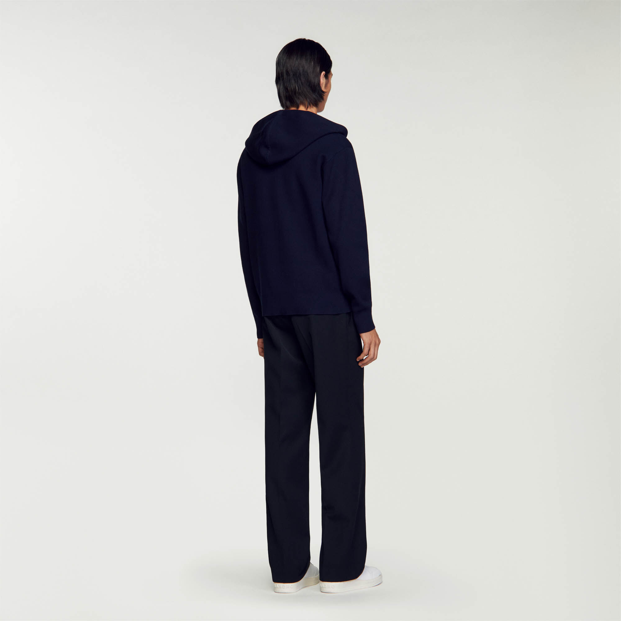 Cardigan sandro homme new arrivals