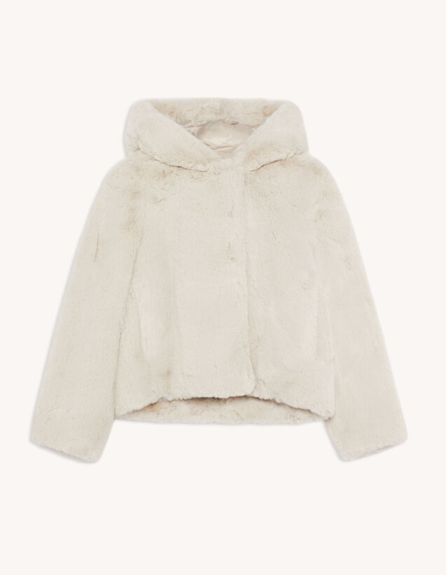 Short Faux Fur Coat Lastchance Fr, Primark Faux Fur Coat 2019