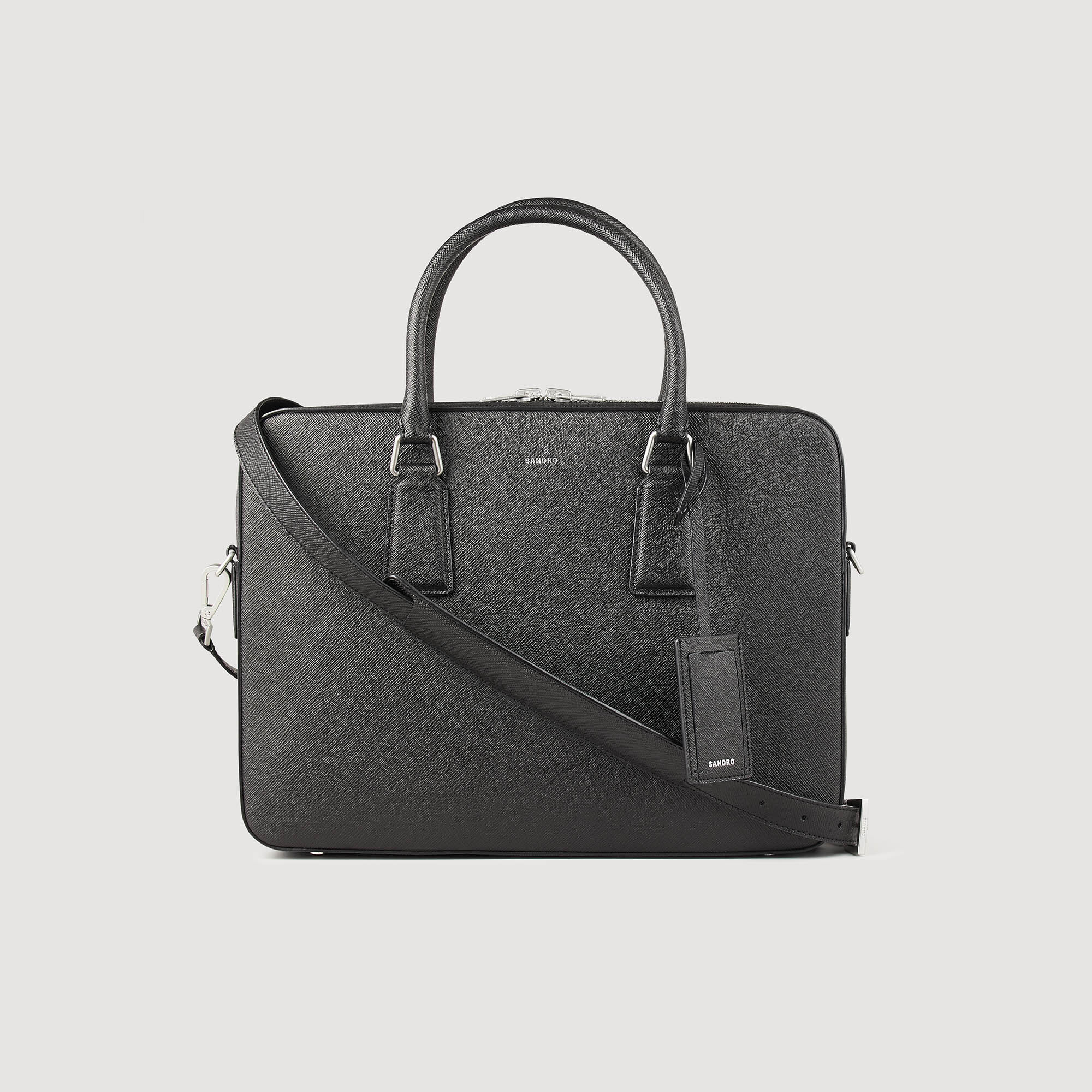 Briefcase sandro outlet