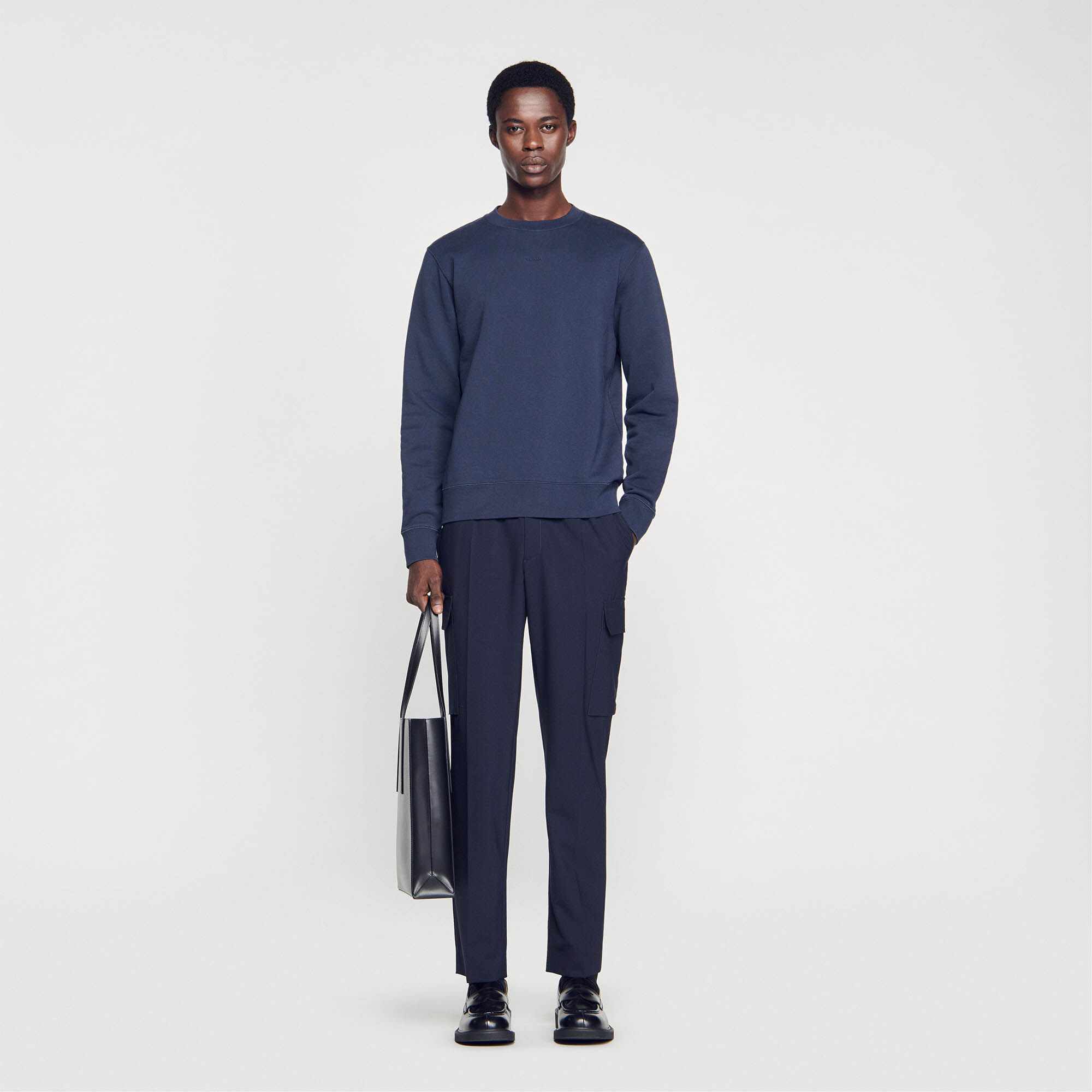 Sandro paris 2025 sweatshirt