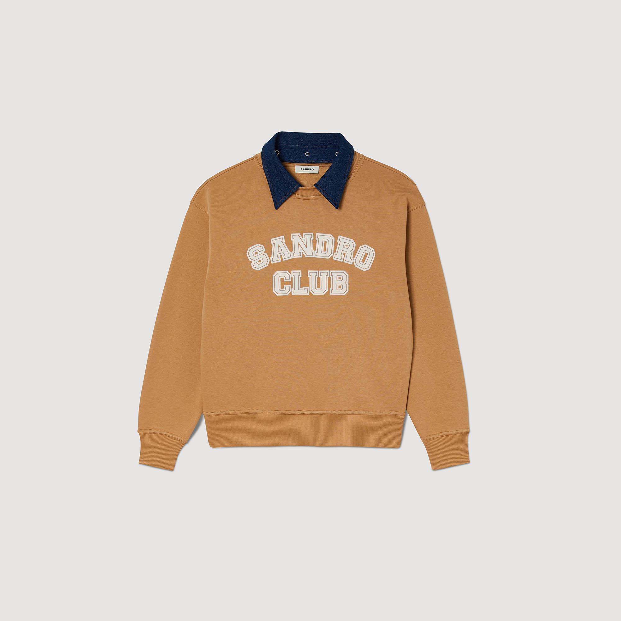 Sandro sweatshirt outlet