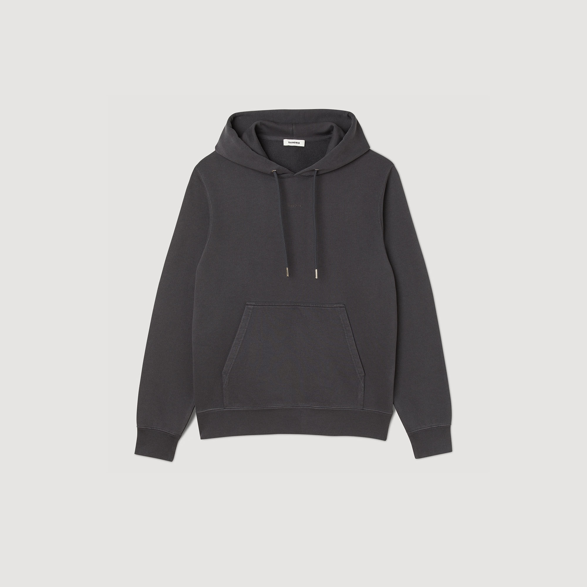 Hoodie sandro hot sale