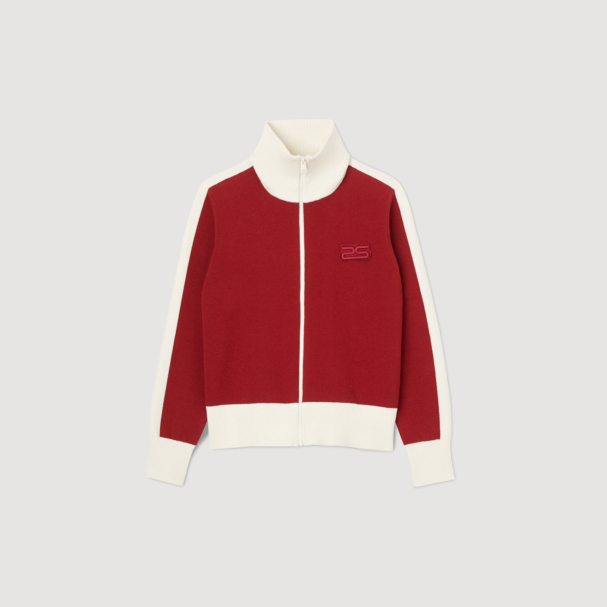 Cardigan sandro homme clearance