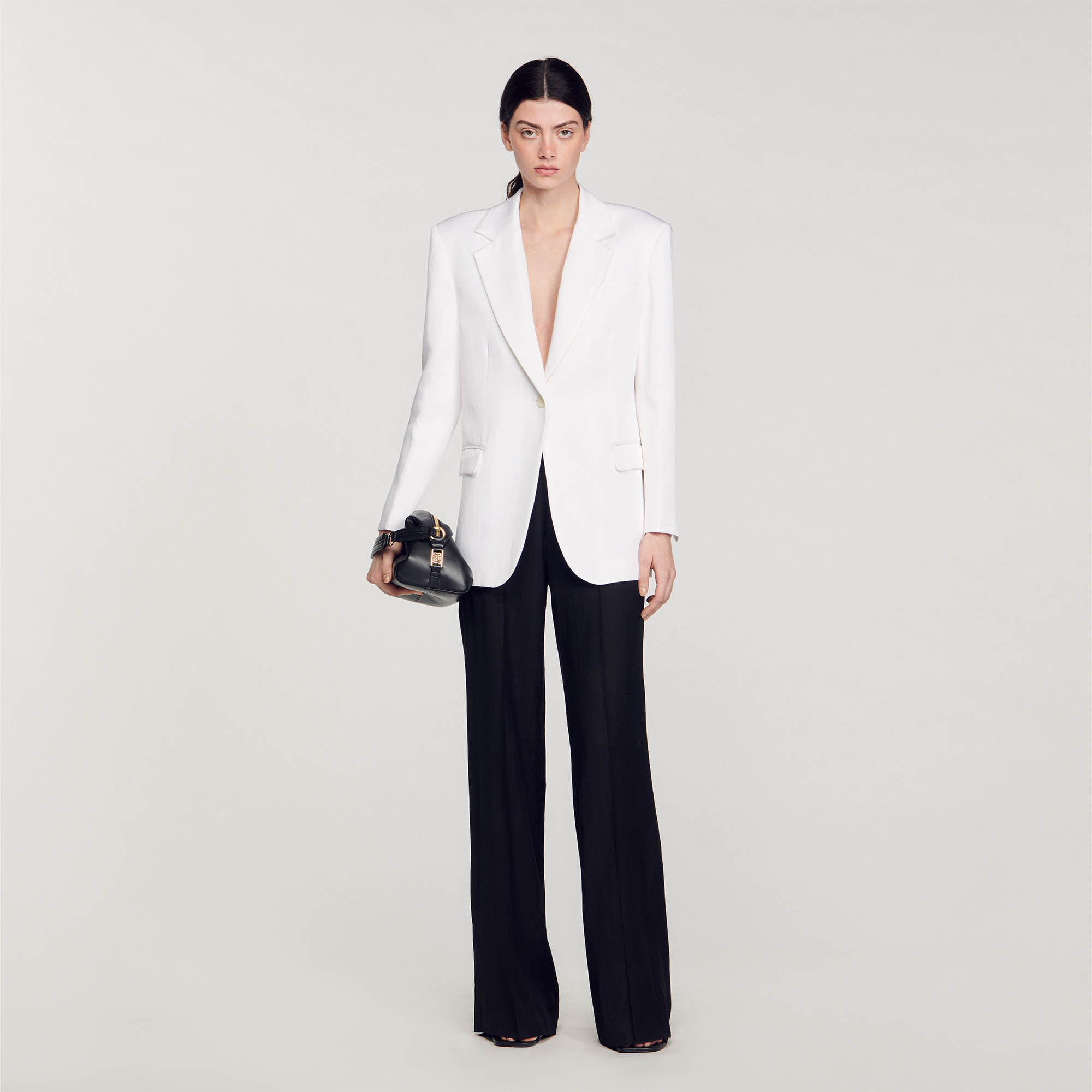 Sandro tailleur femme deals