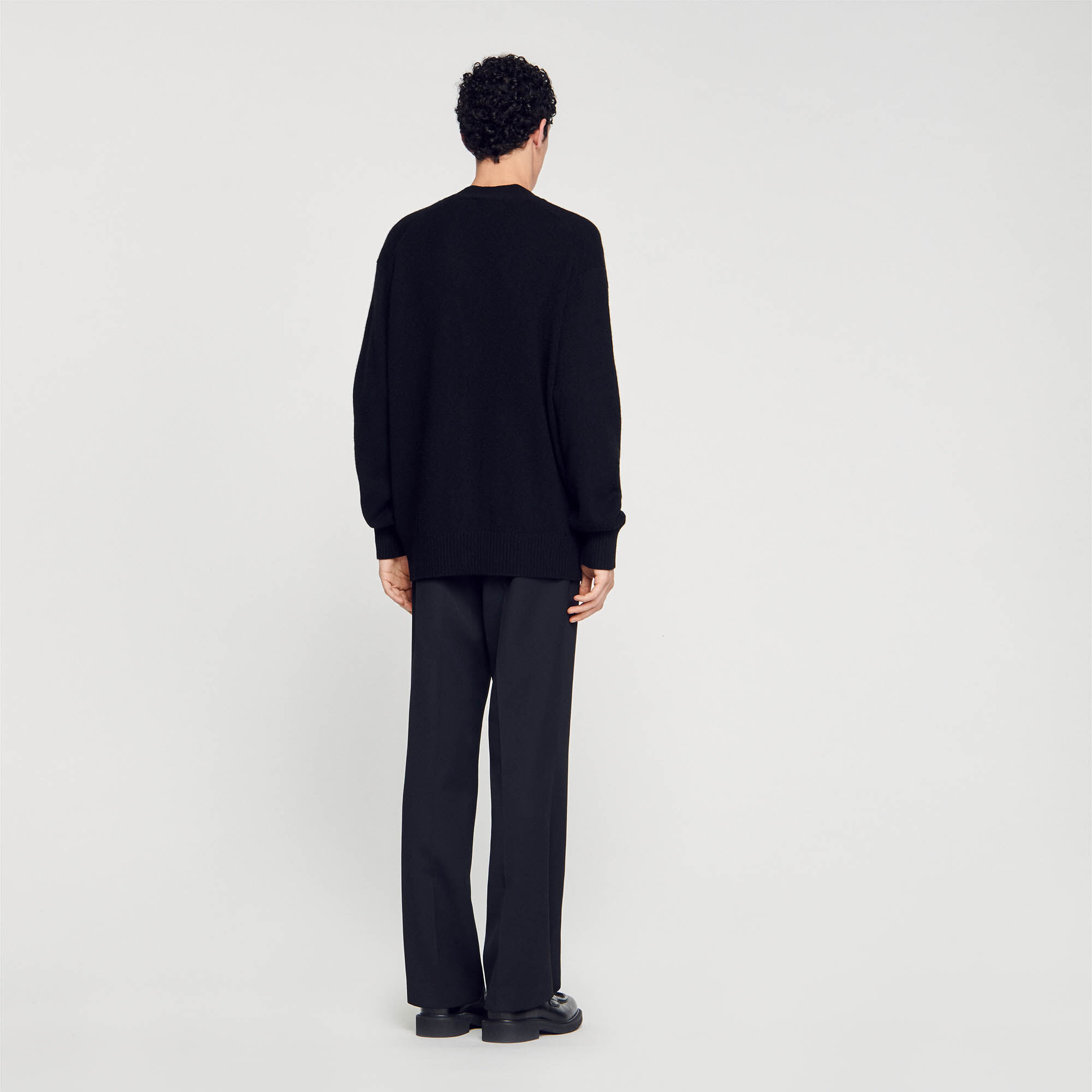 Yak cardigan Sweaters Cardigans Sandro paris