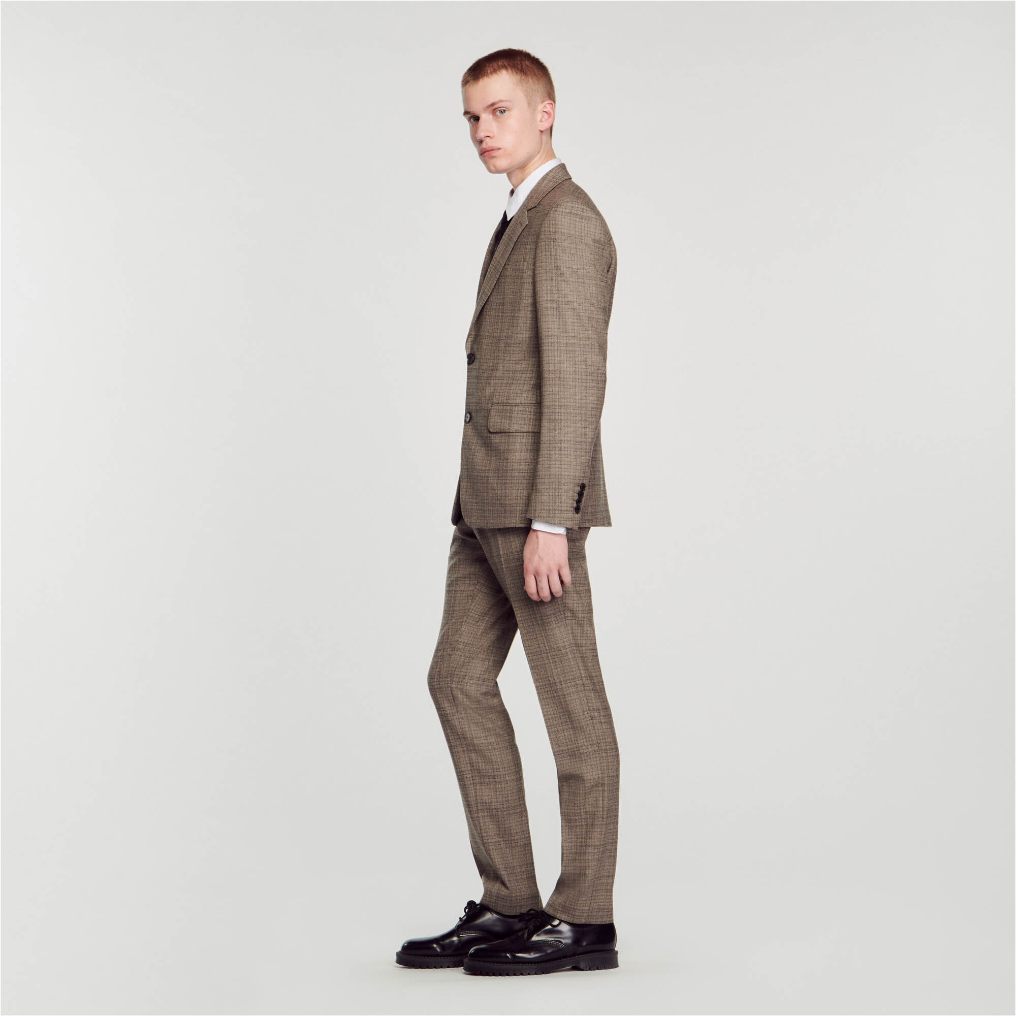 Blazer sandro homme store