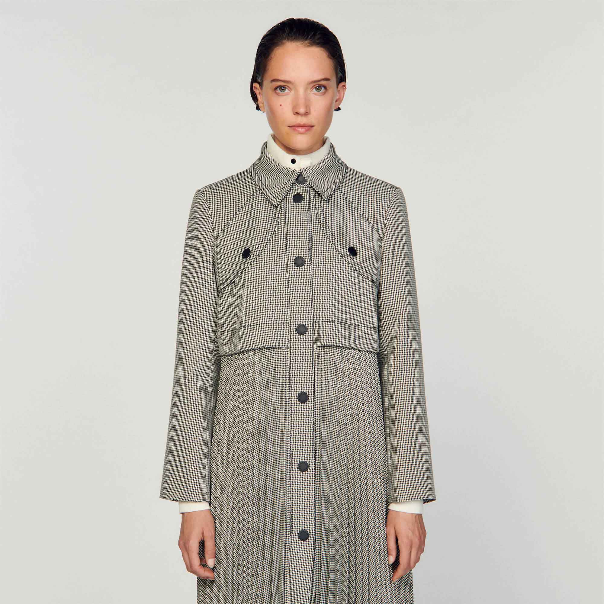 Trench femme sandro deals