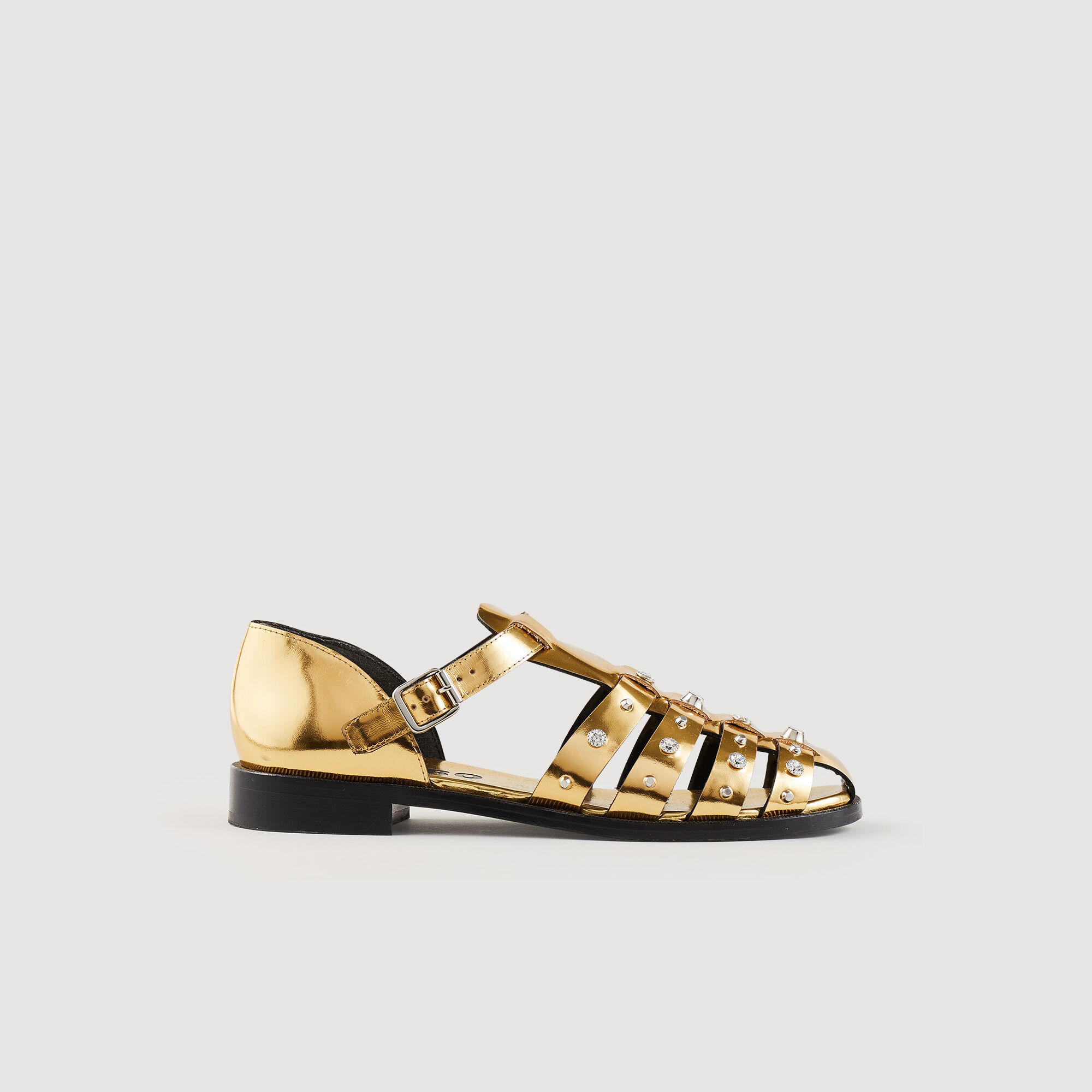 Sandale sandro femme store