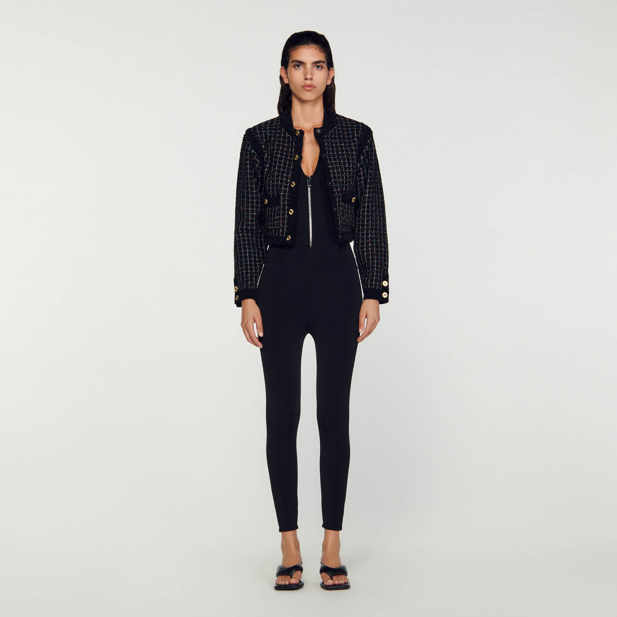 Sandro sale blazer sale