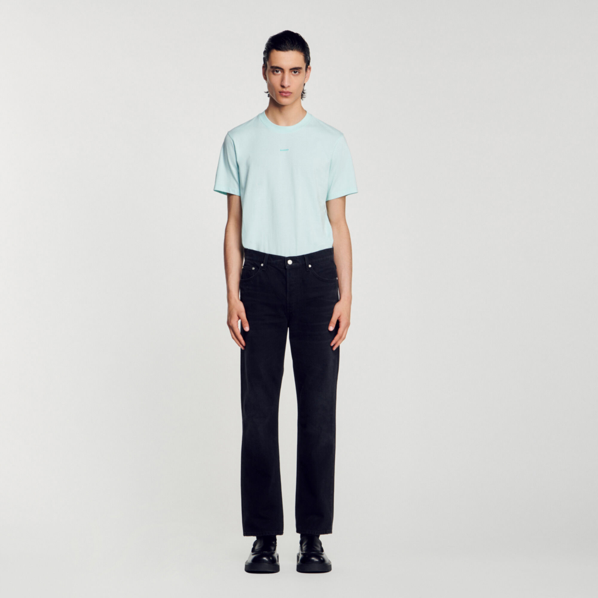 T shirt sandro deals