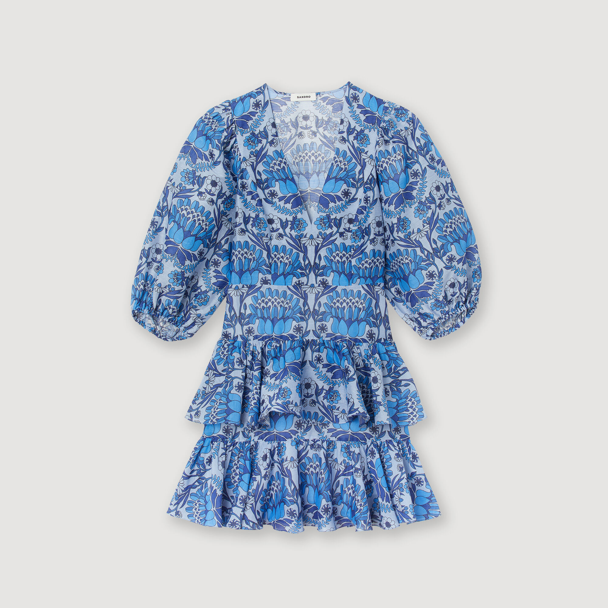 Sandro kunga dress hot sale