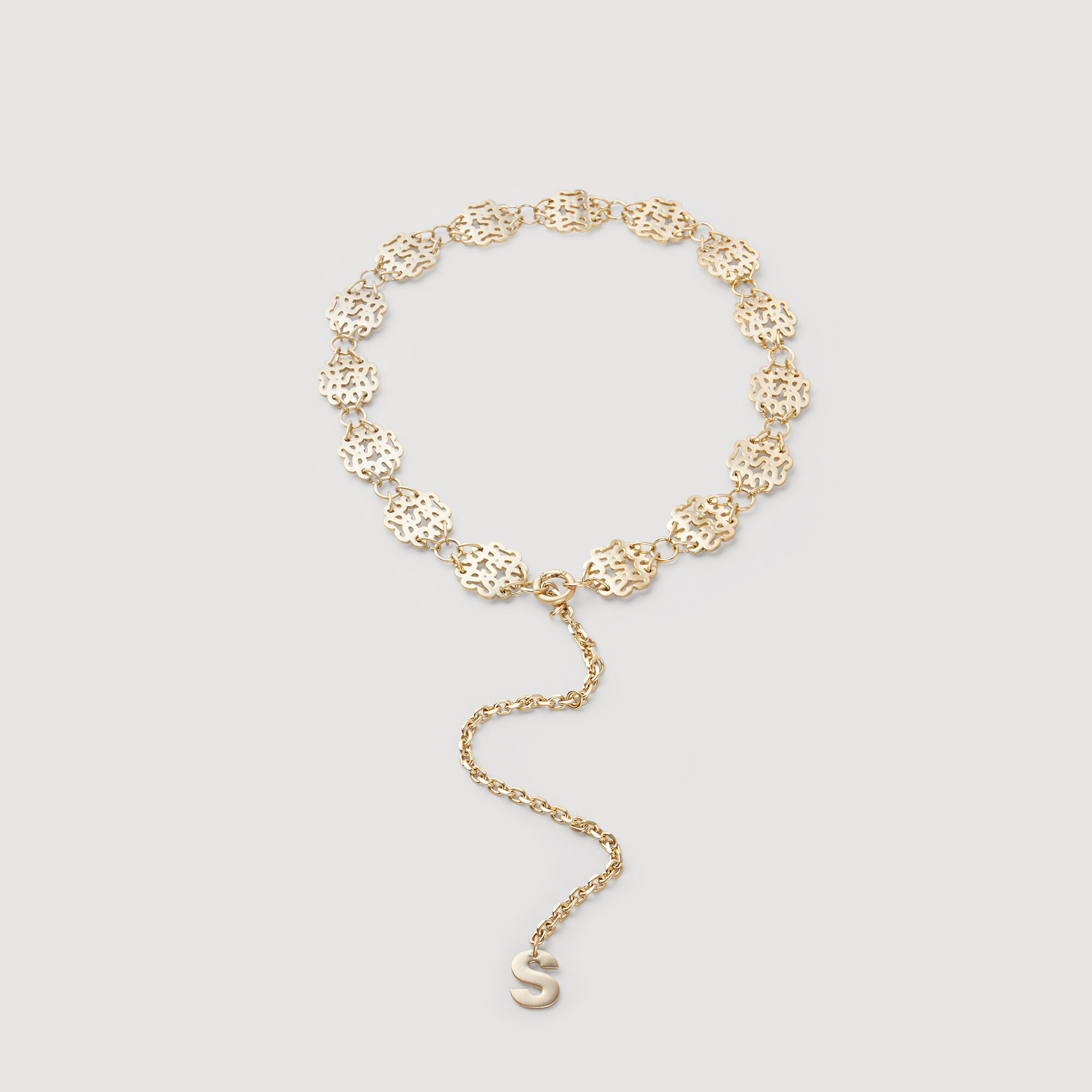 Chain discount belt accessories