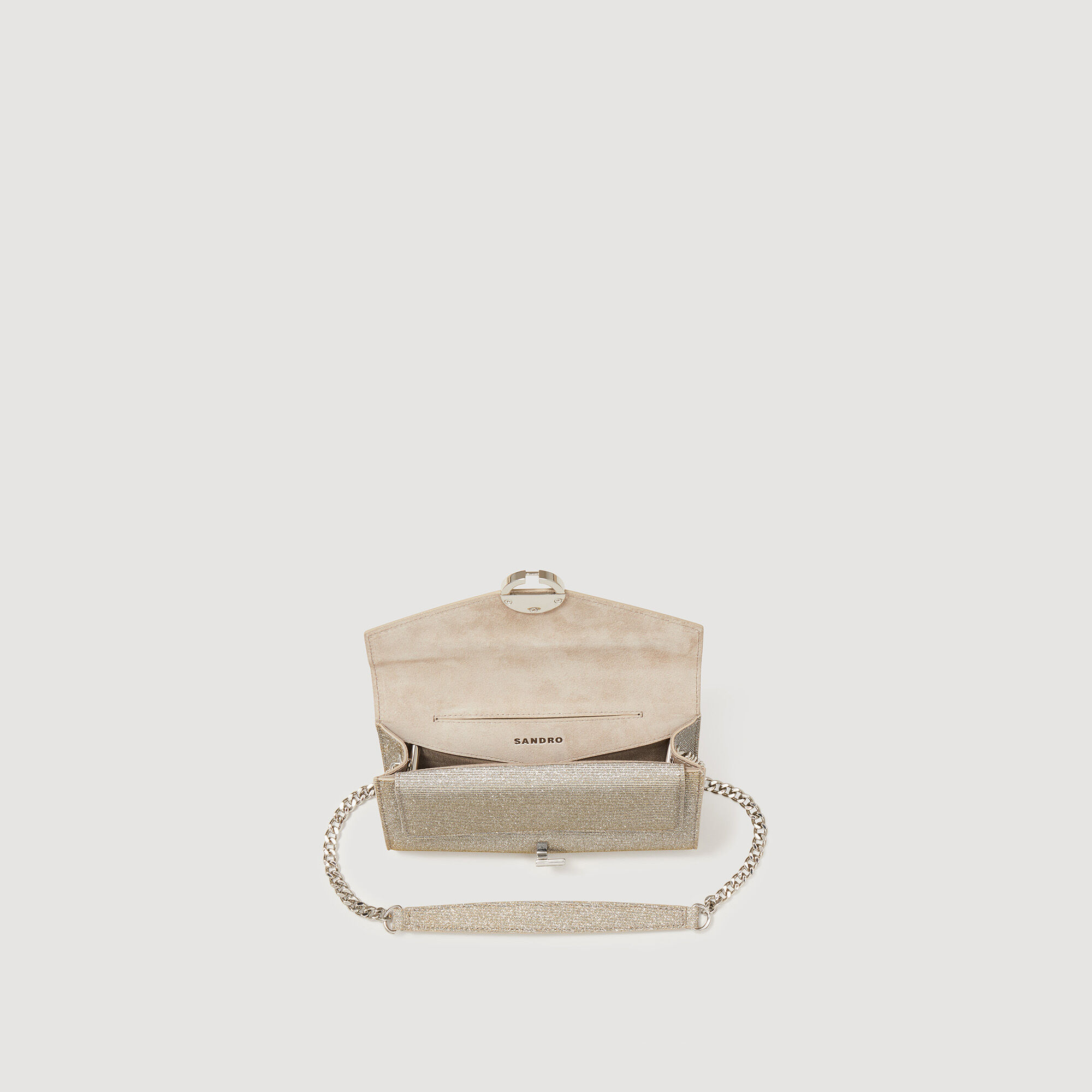 Clutch femme sale
