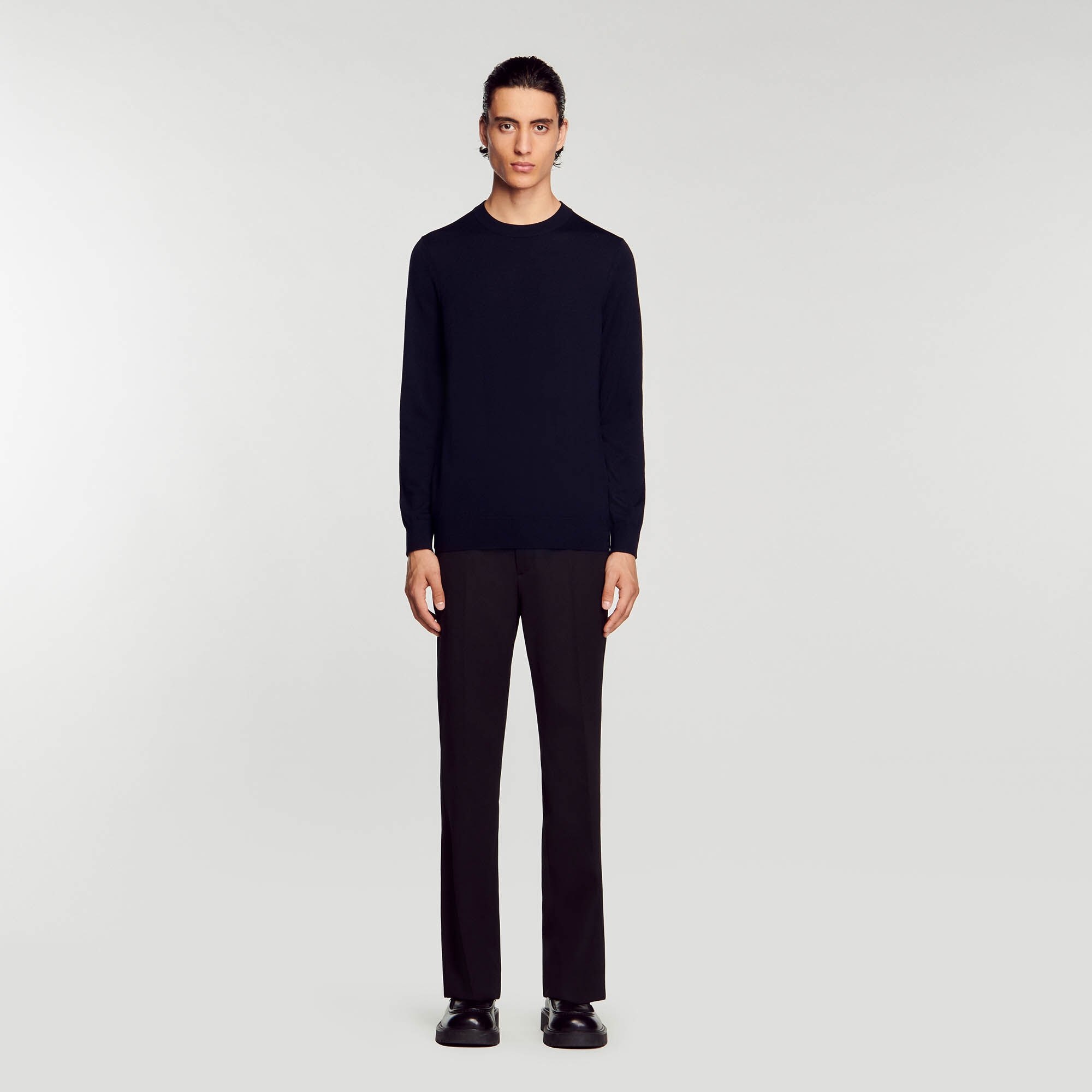 Uniqlo clearance merinos homme