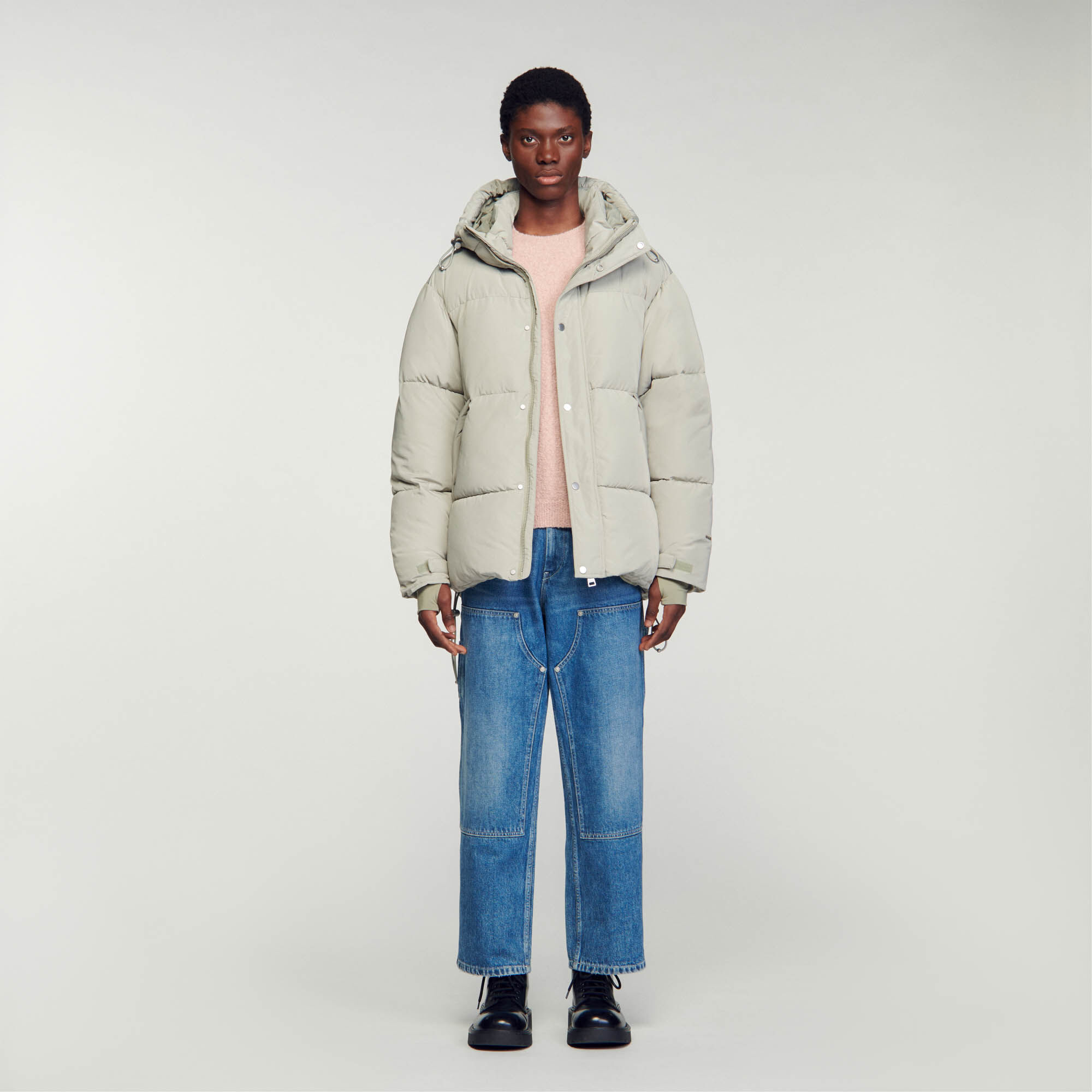 Sandro paris mens jacket sale