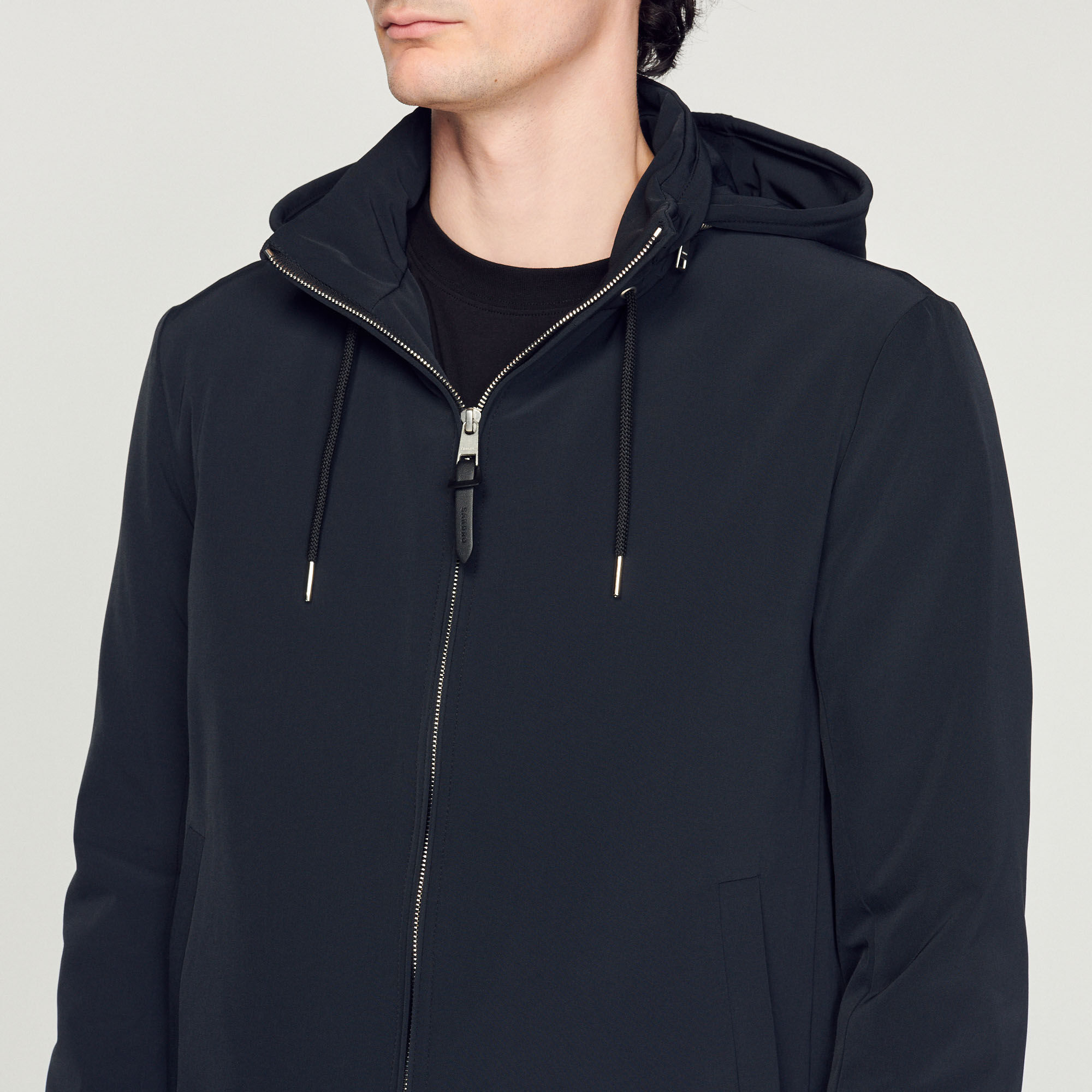 Professional technical fabric jacket on sale