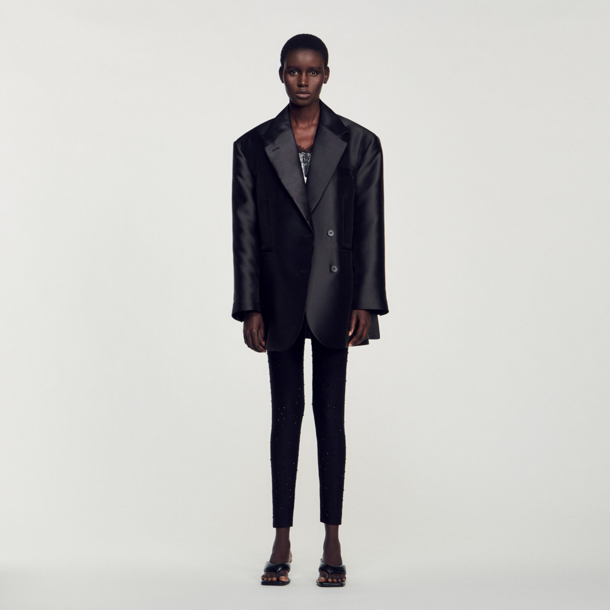 Veste sandro femme store