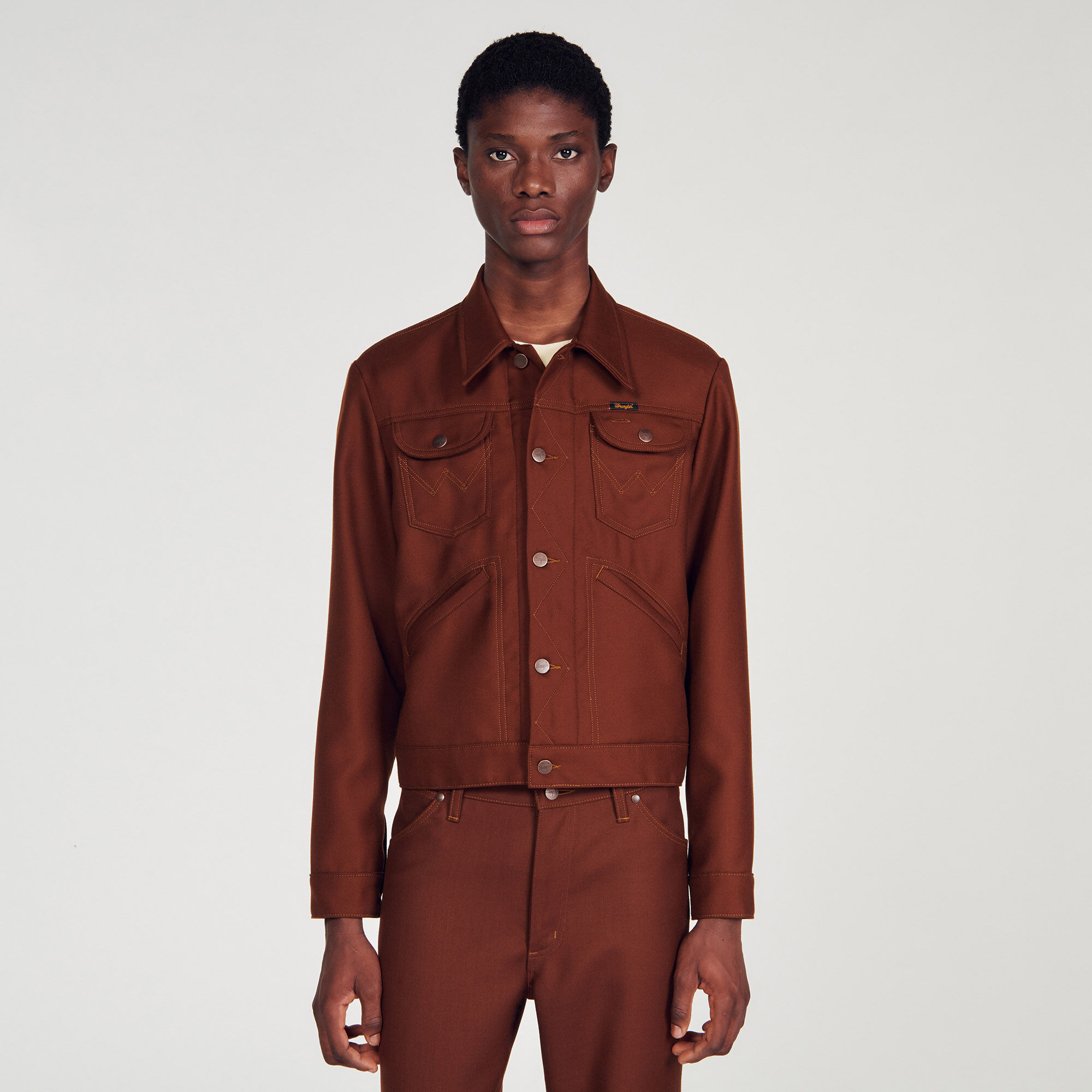 Boutique homme wrangler clearance