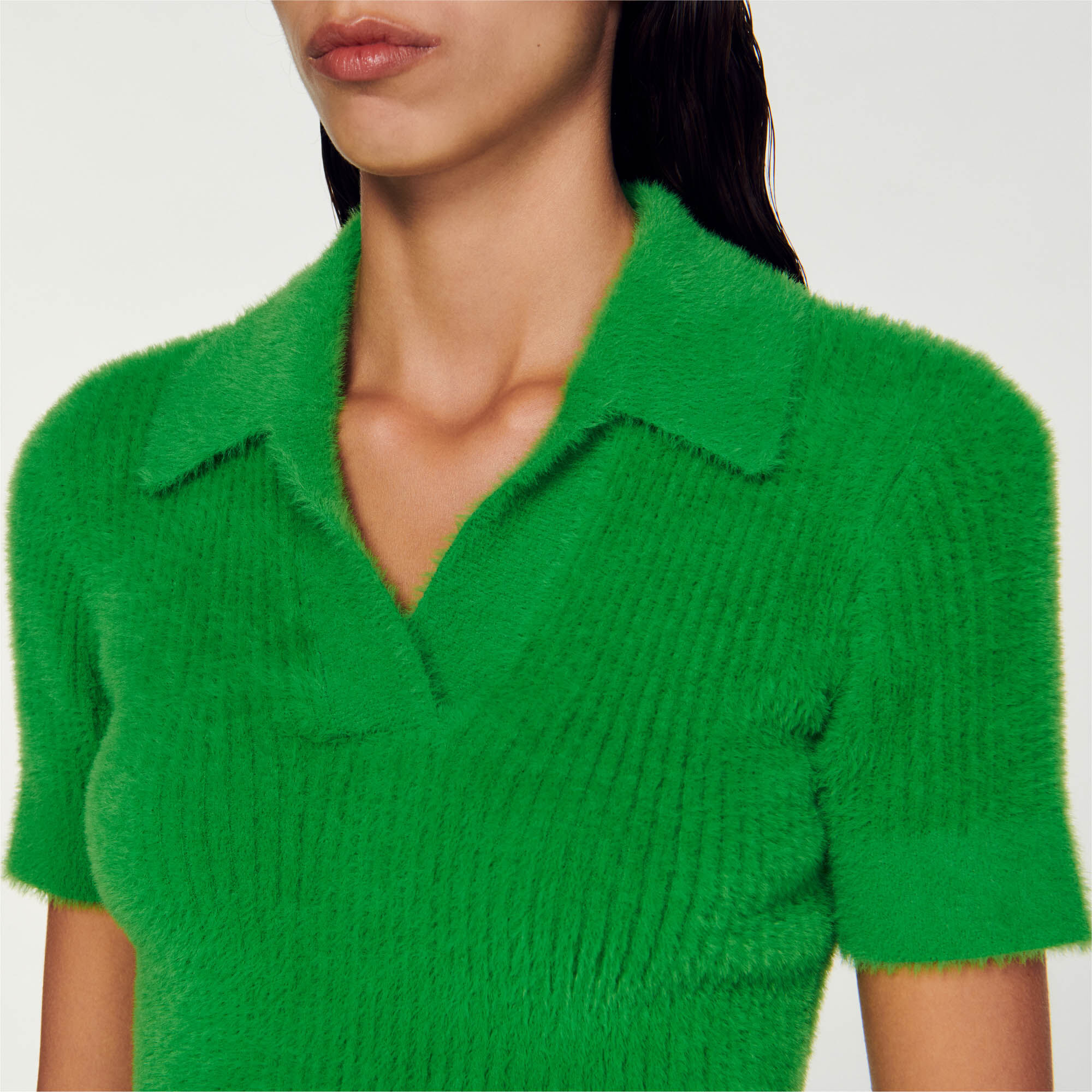 Ladies polo sweaters on sale