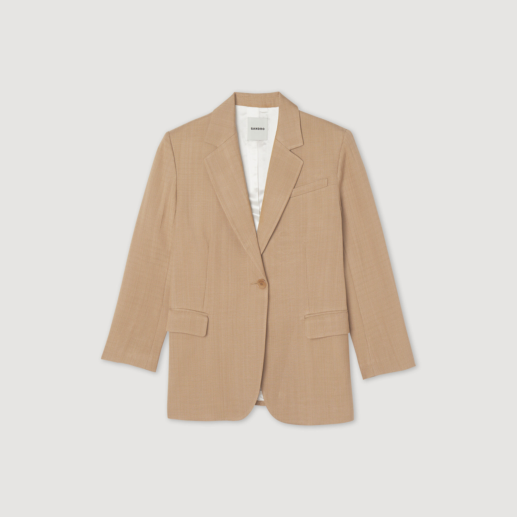 Tailored jacket