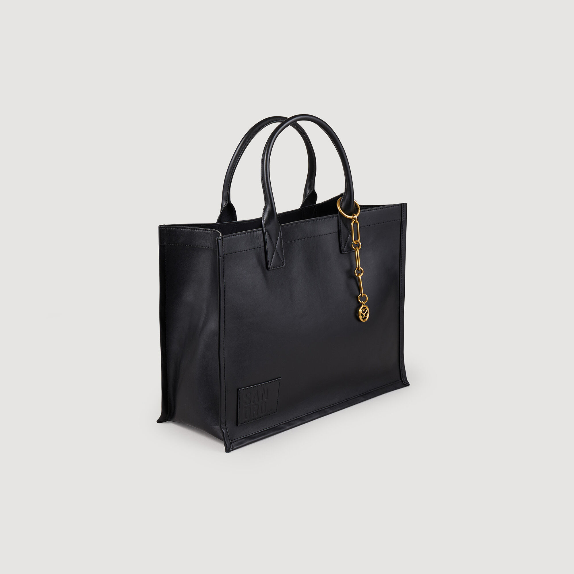 Sandro tote outlet