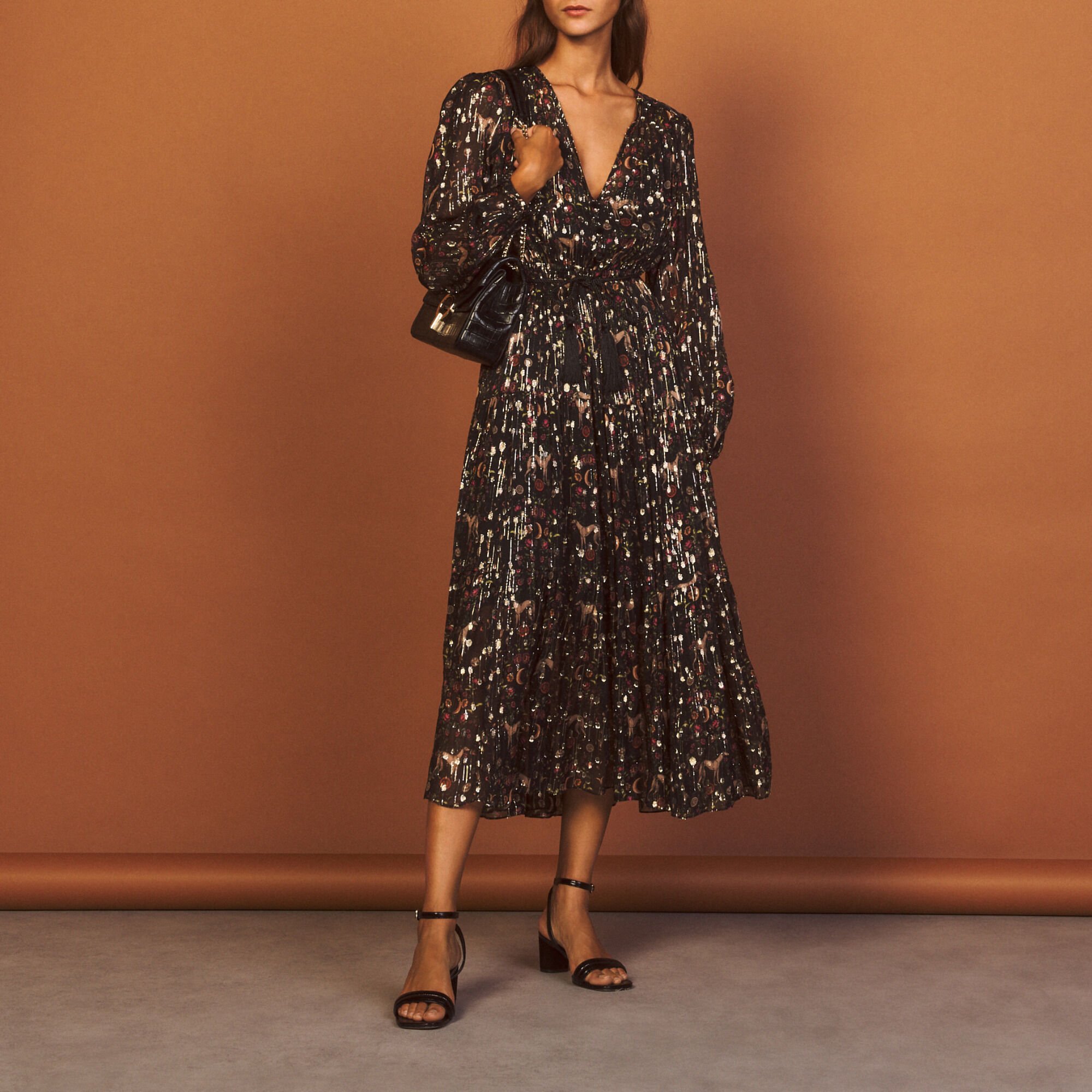 flipkart gown dress with price