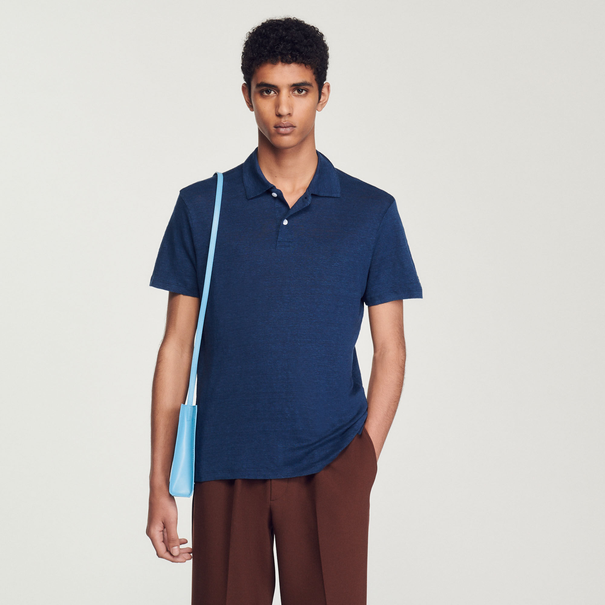 Sandro outlet paris polo