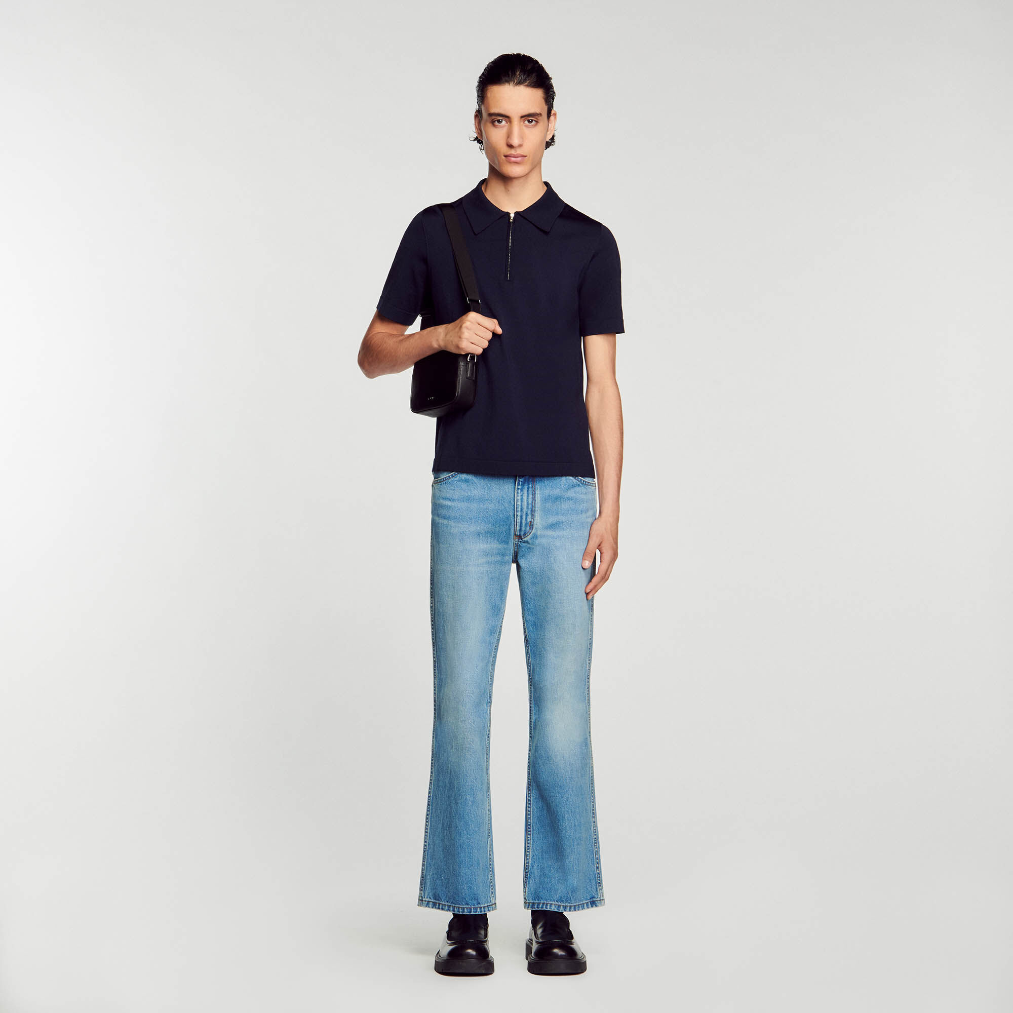Polo zip shop