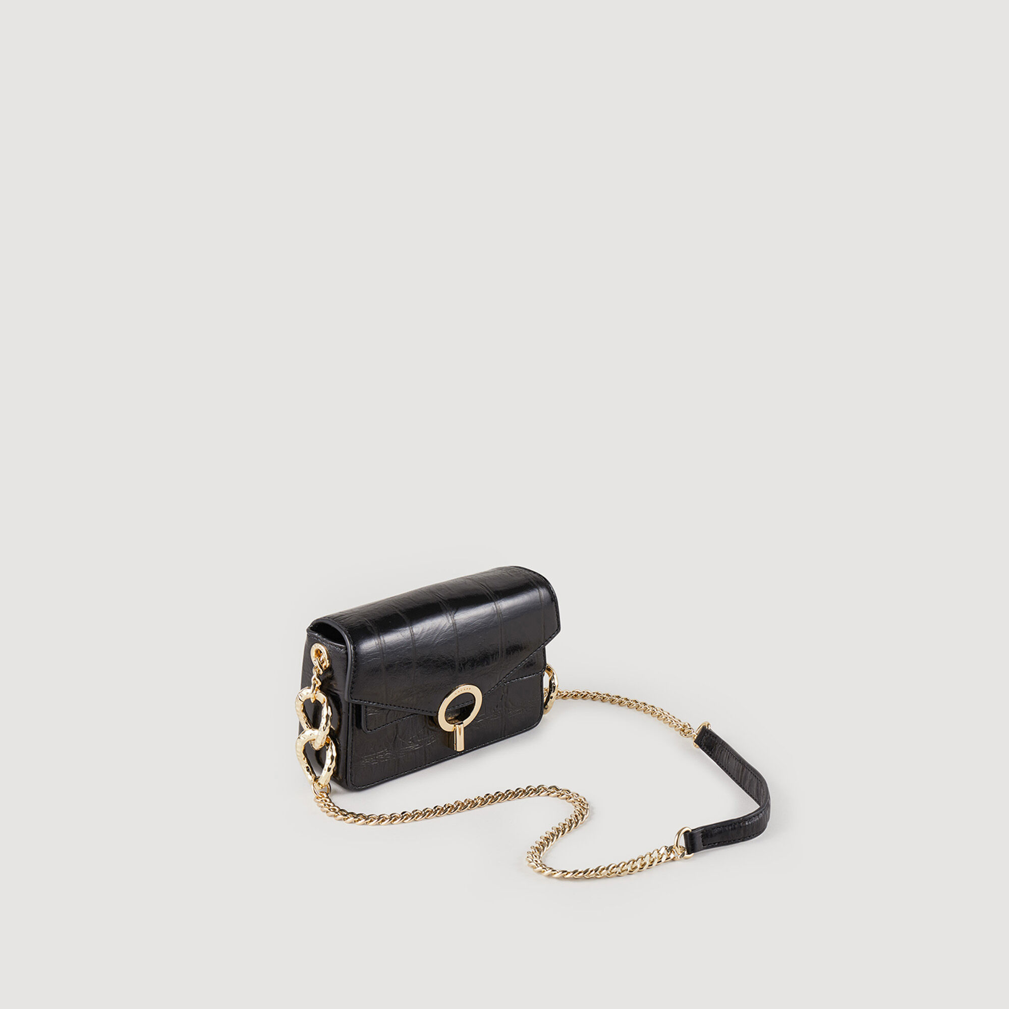 Sandro mini online bag