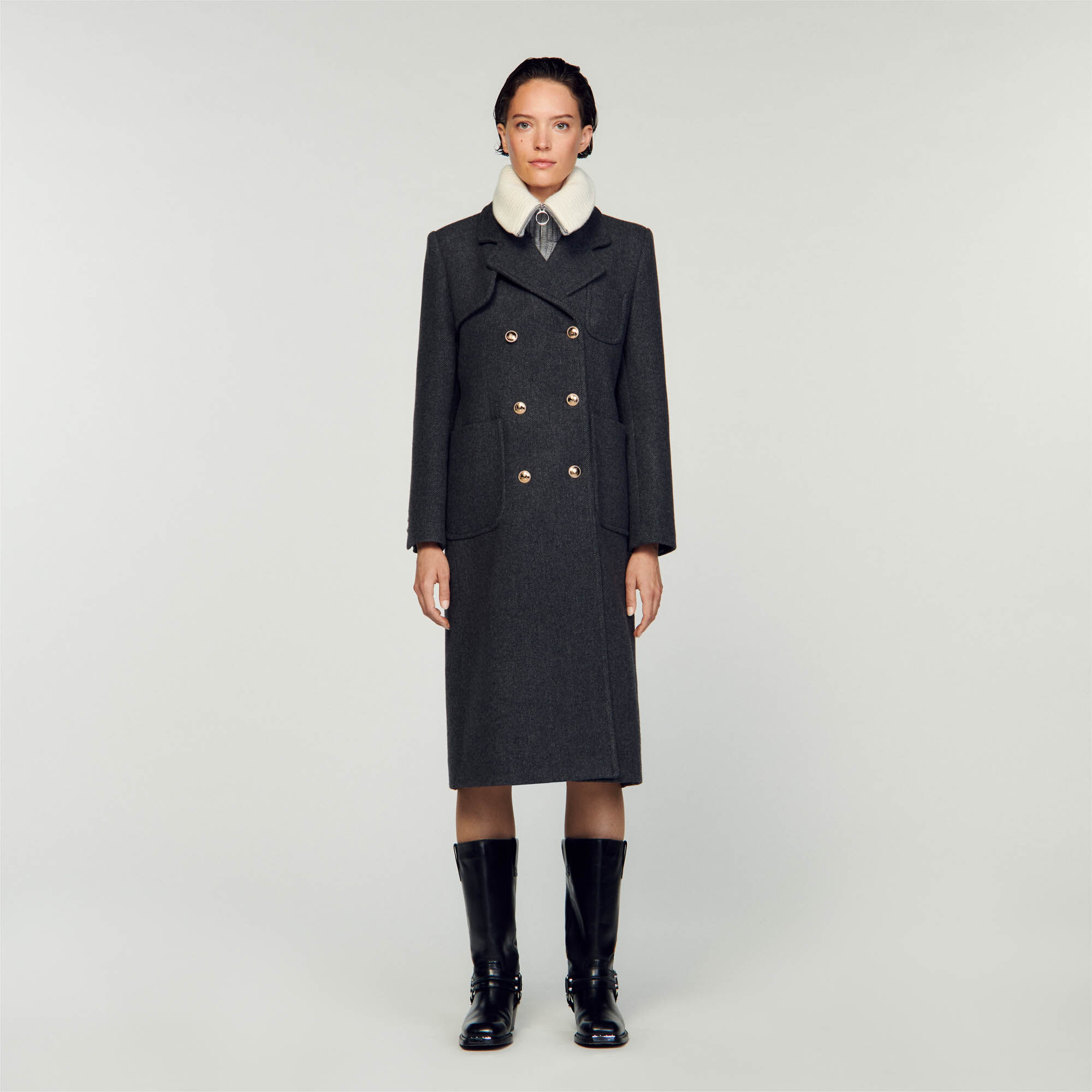 Officer's coat 2025