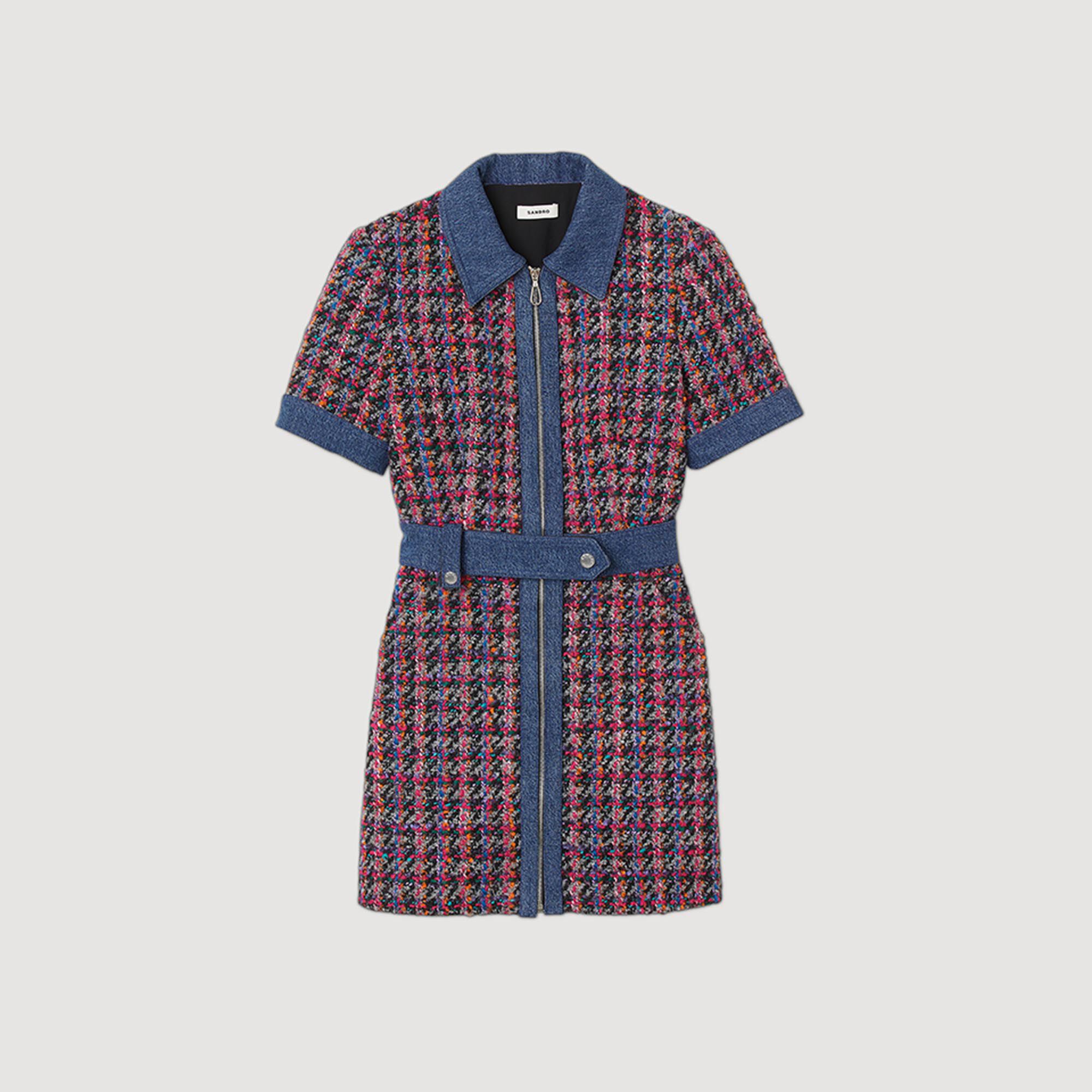 Robe manteau sandro online