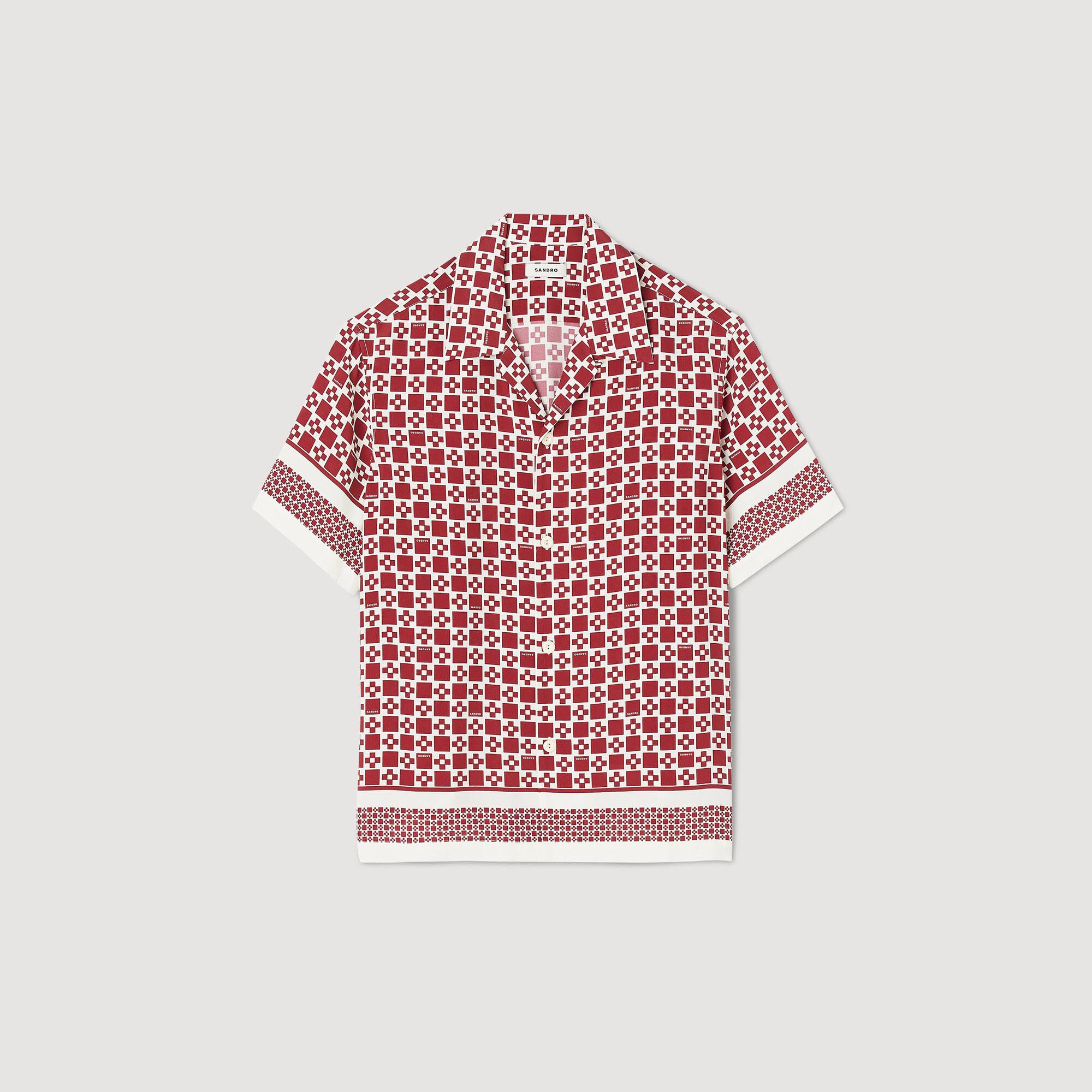 Short outlet sandro homme