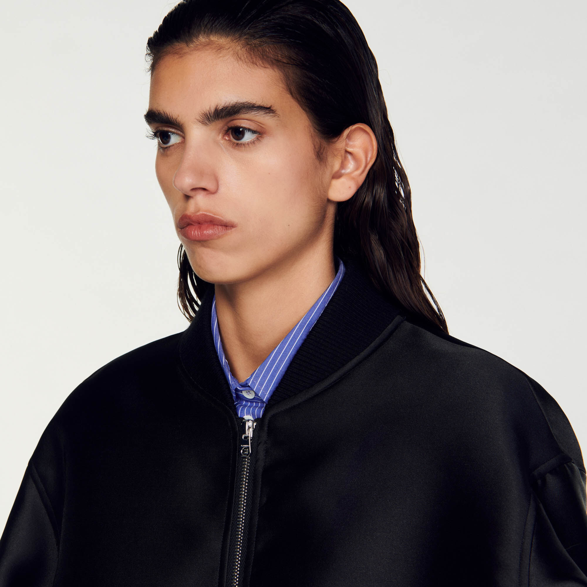Bomber sandro femme outlet