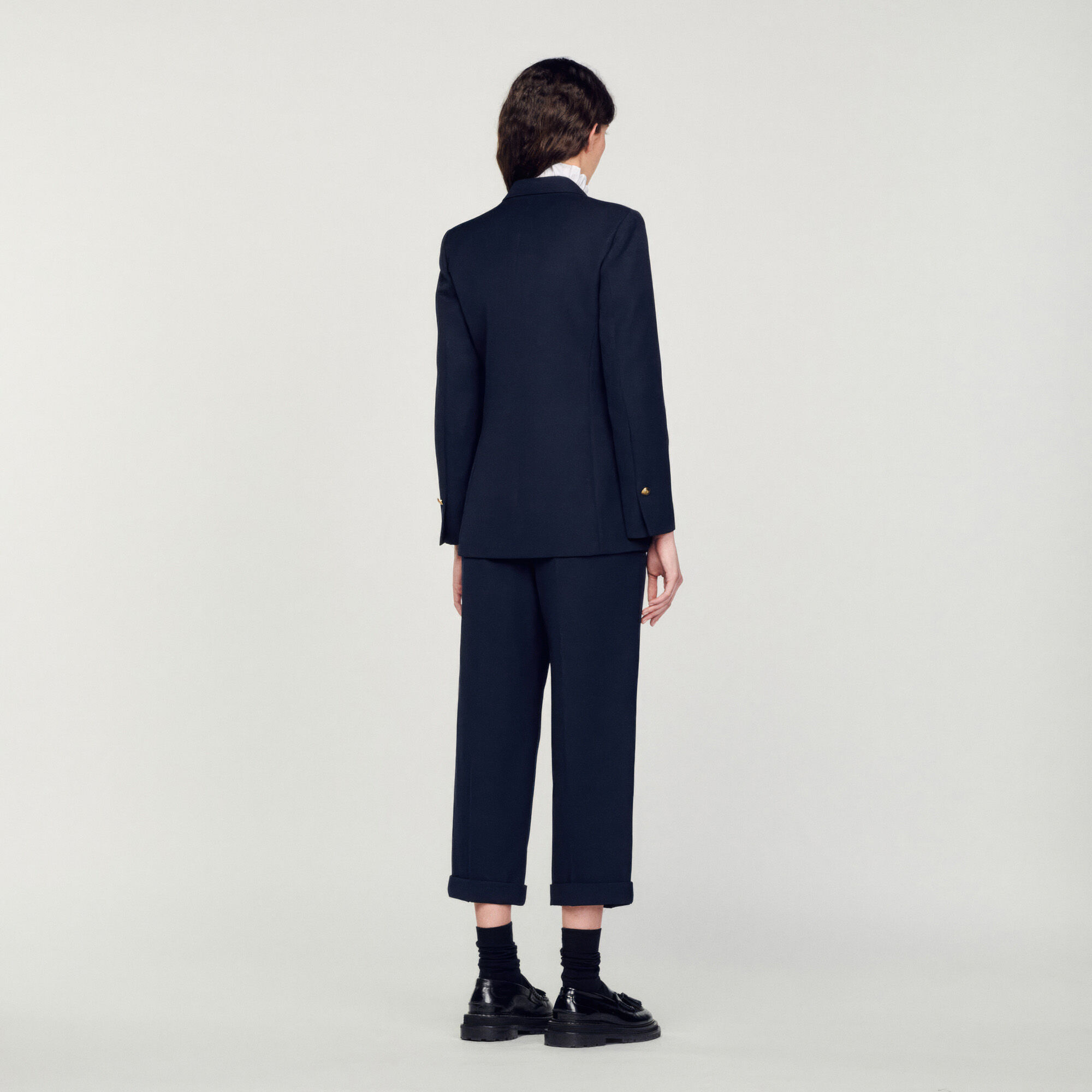 Sandro hotsell veste femme