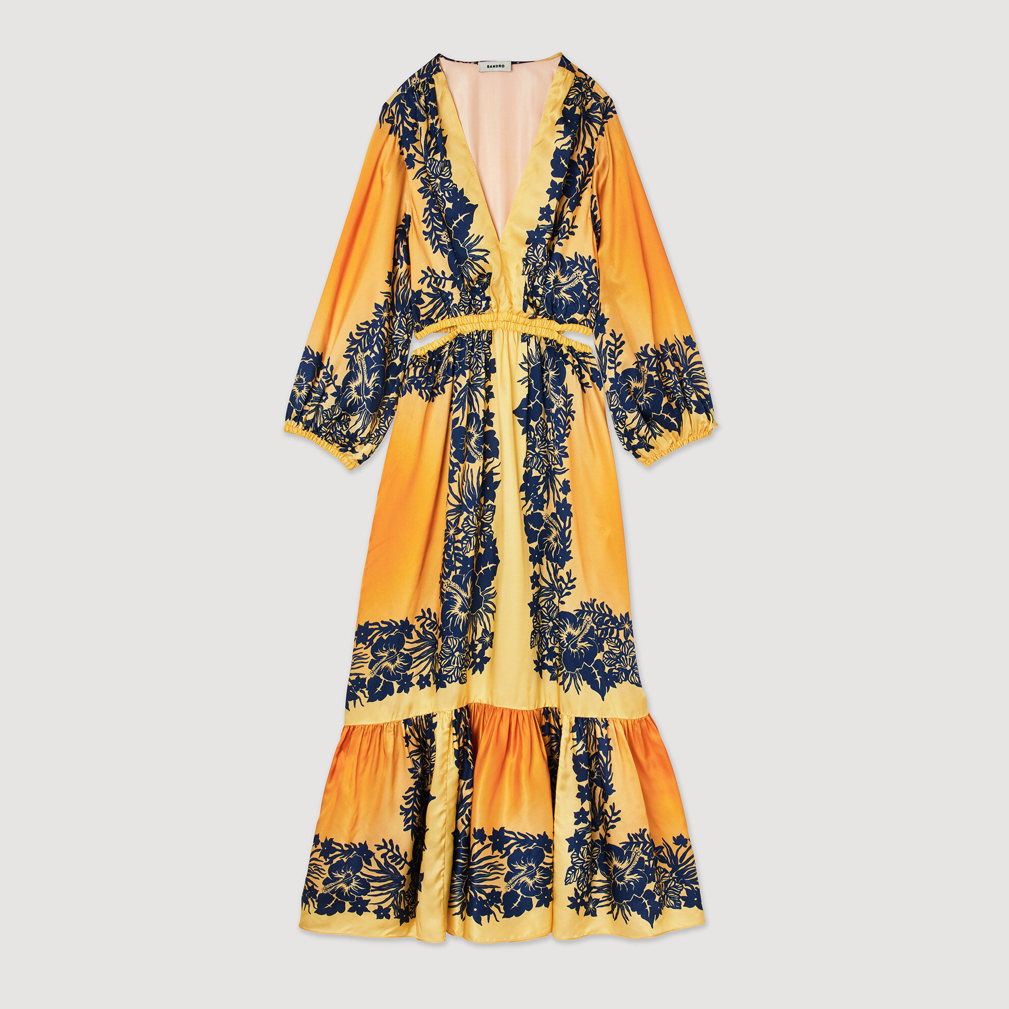 Sandro femme sale robe