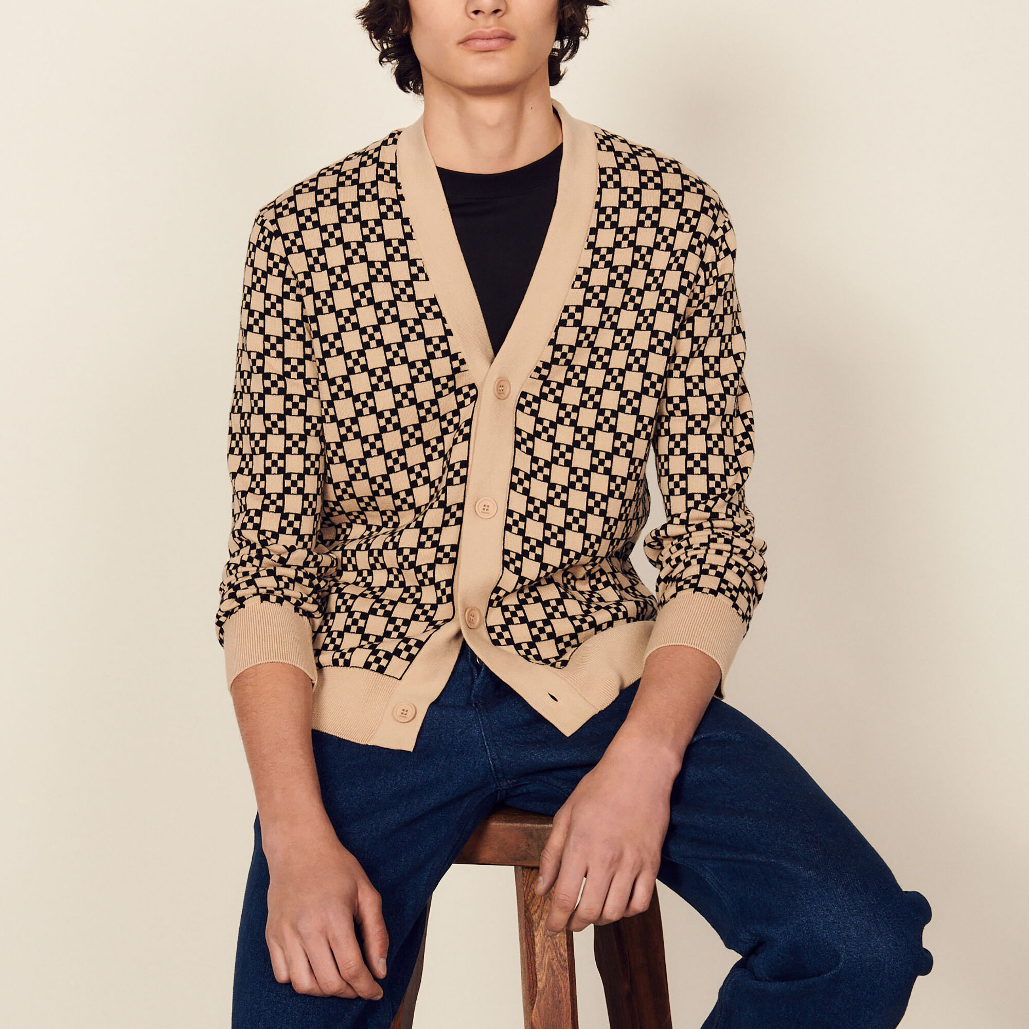 long christmas jumpers womens