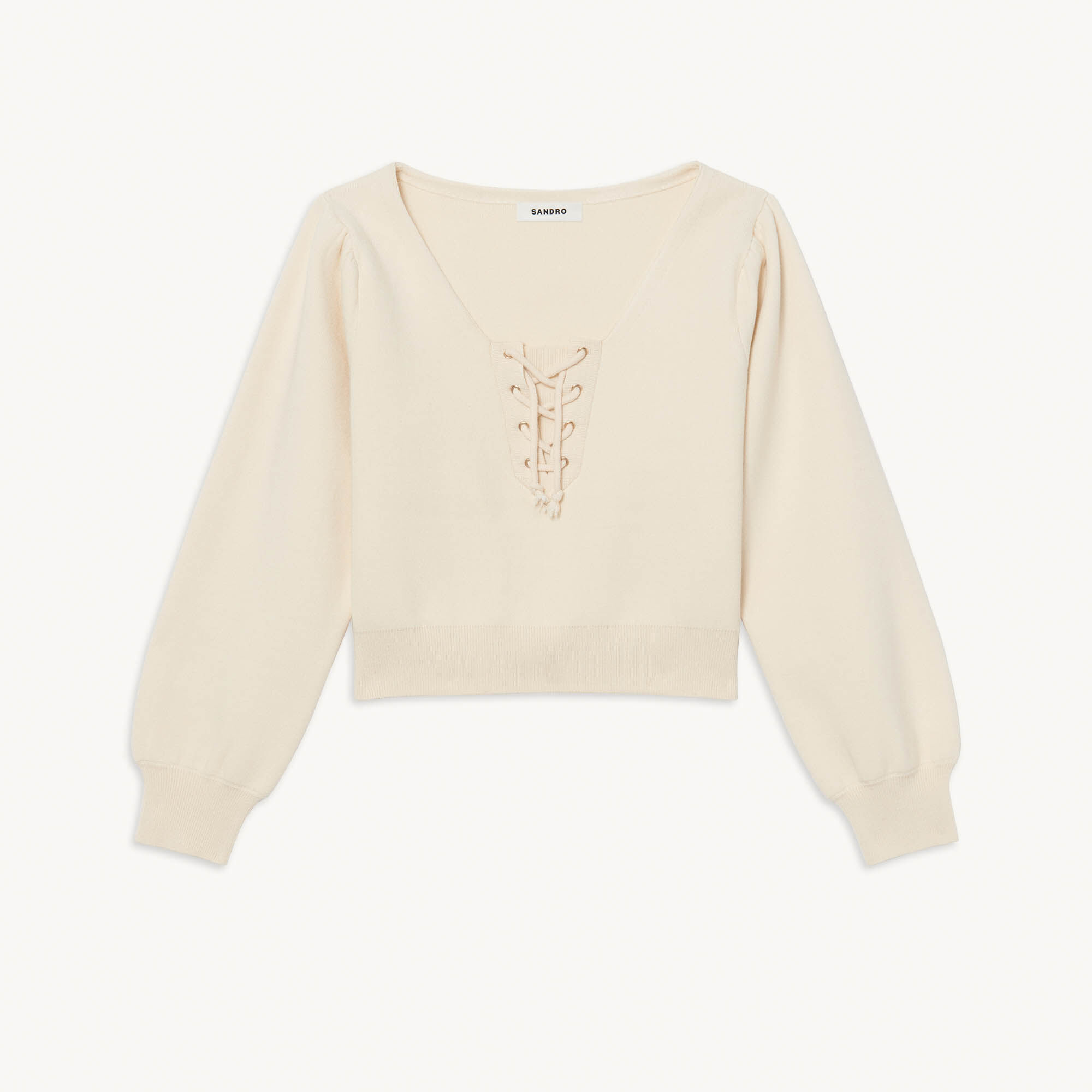 Pull discount sandro outlet