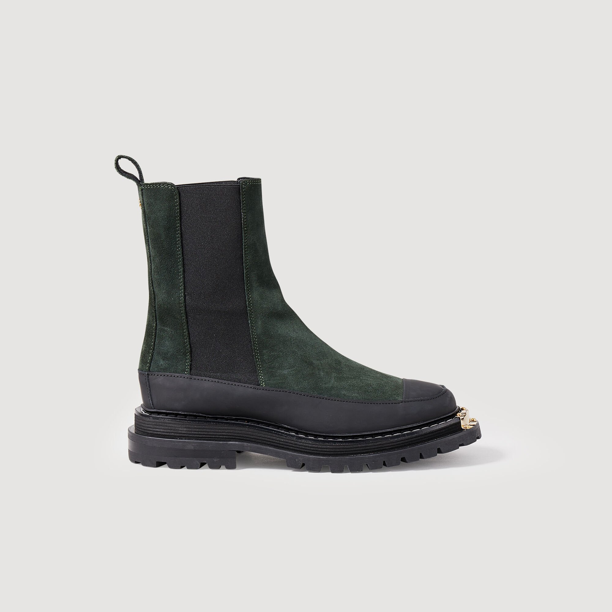 Sandro bottines best sale femme