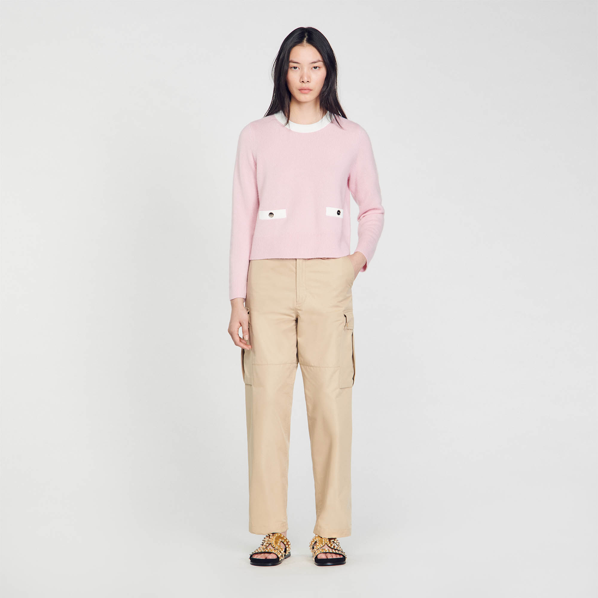 Sandro sweater store